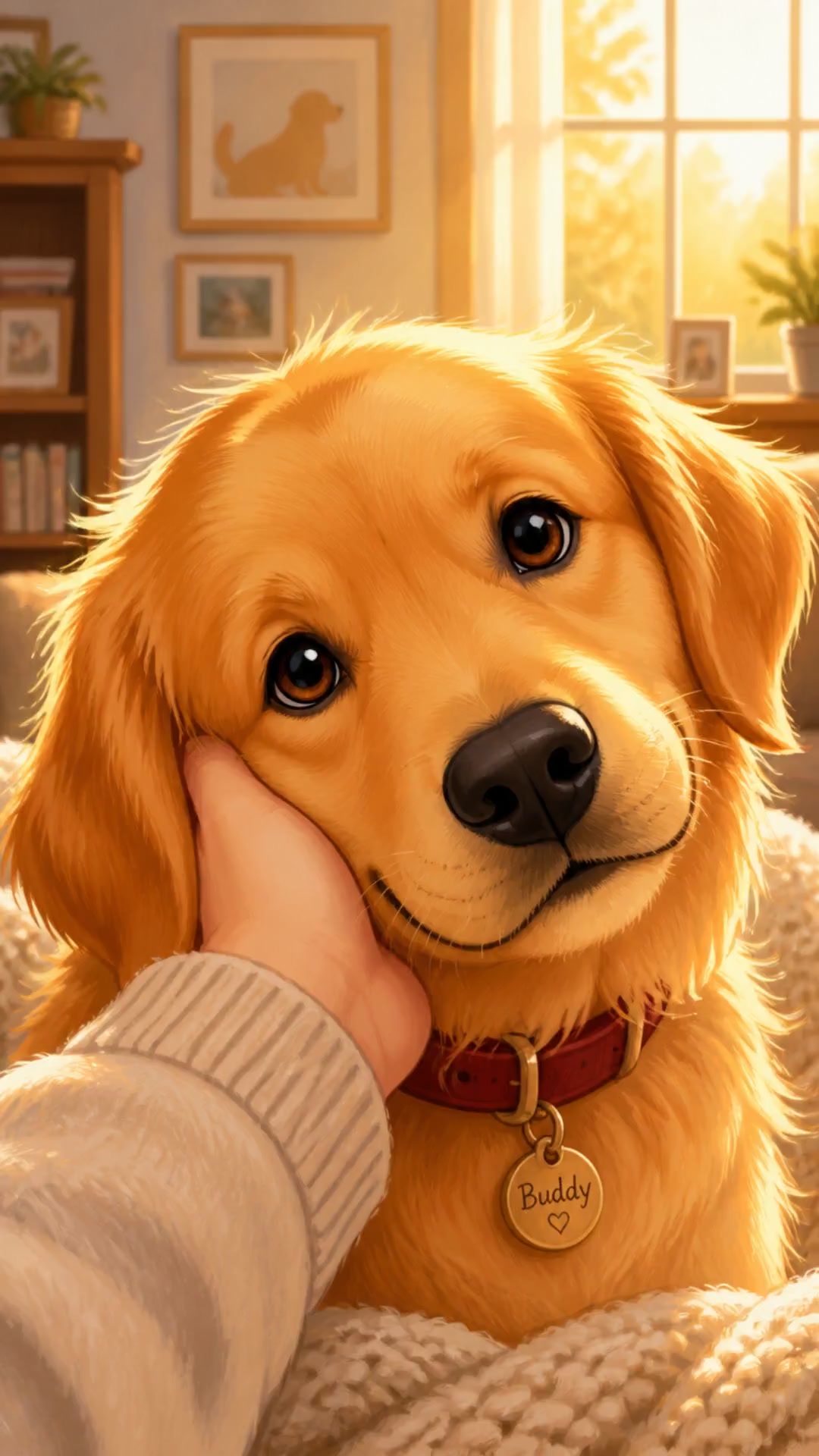 Le chien : un compagnon pour la vie!