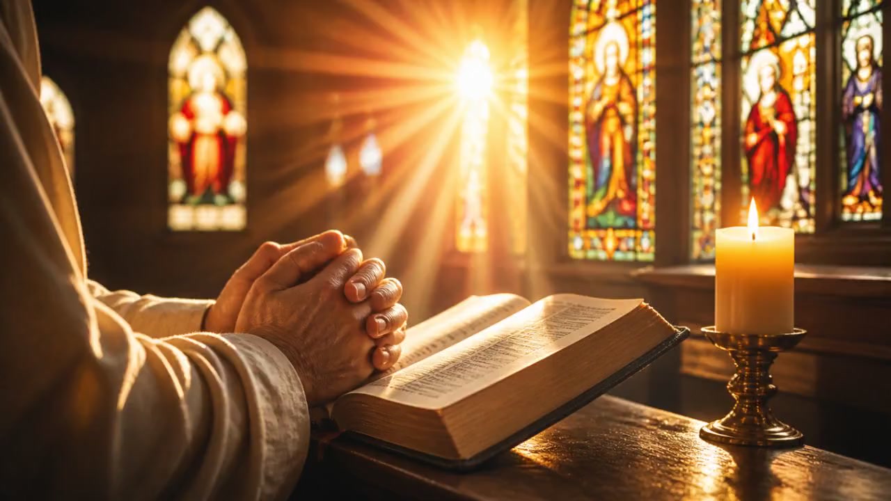Find Hope in Your Struggles: Powerful Prayer for Healing