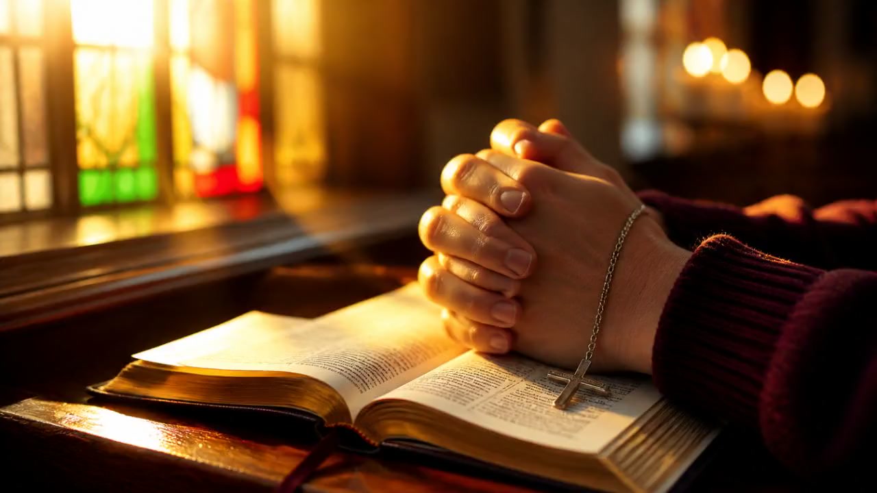Powerful Prayer for Strength and Hope!