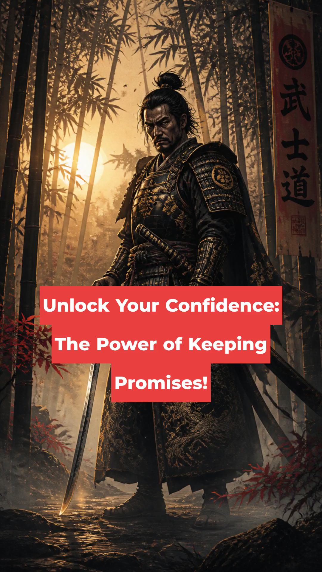 Unlock Your Confidence: The Power of Keeping Promises!