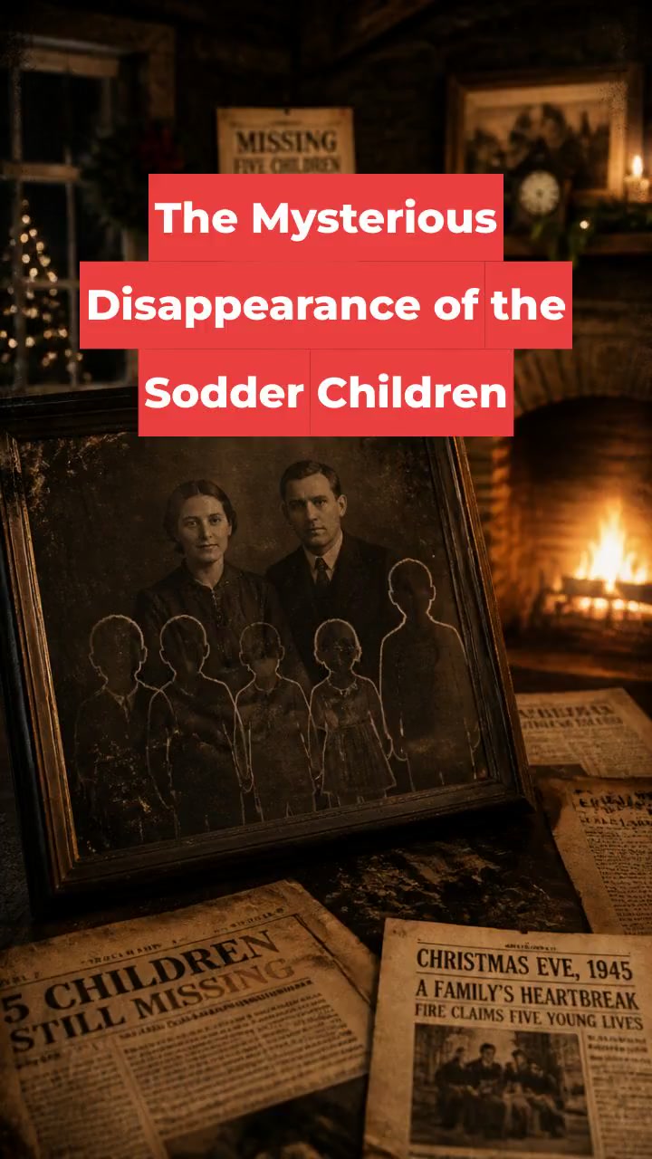 The Mysterious Disappearance of the Sodder Children