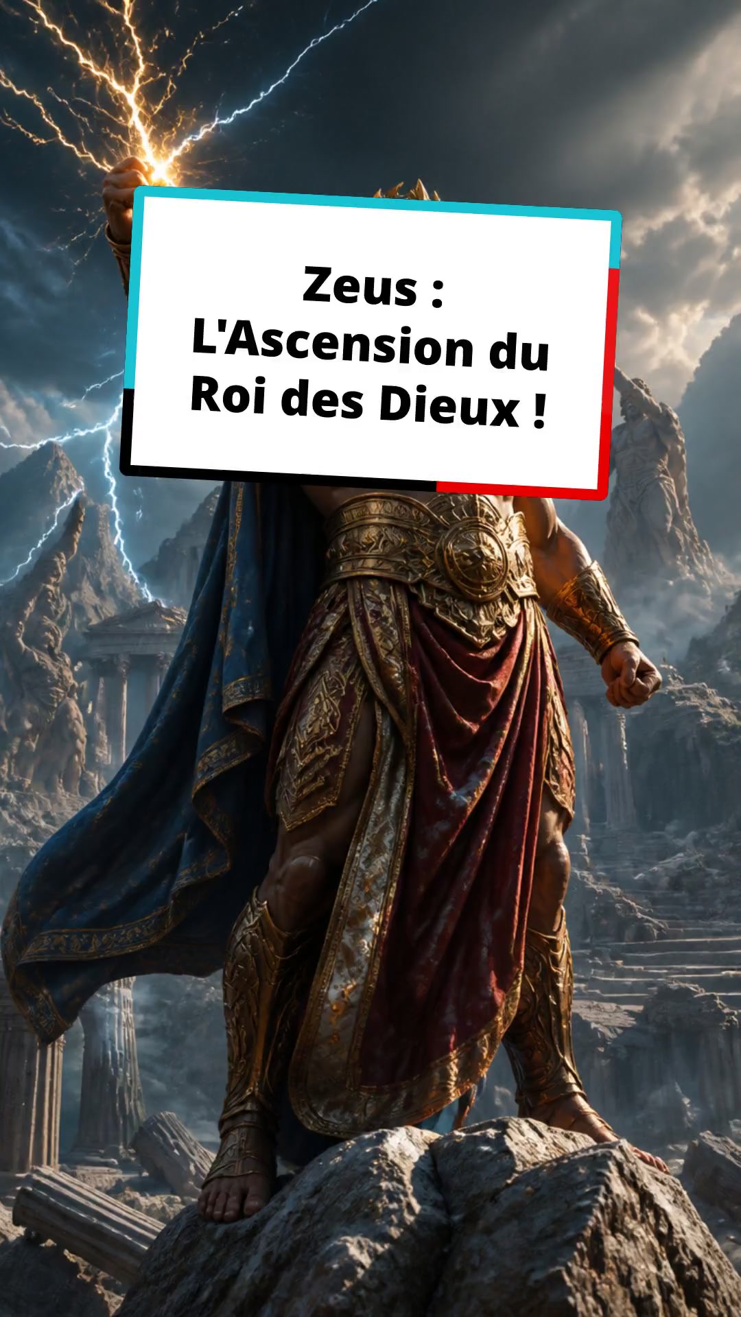 Zeus : L'Ascension du Roi des Dieux !