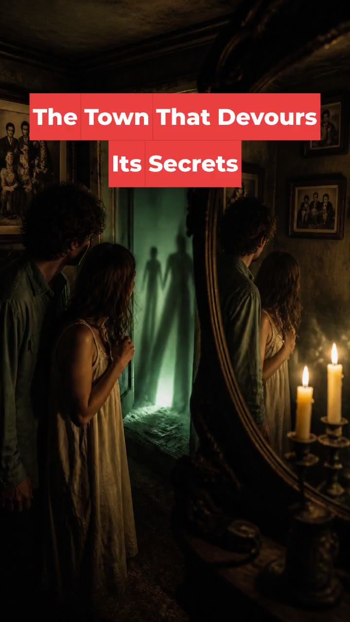 The Town That Devours Its Secrets