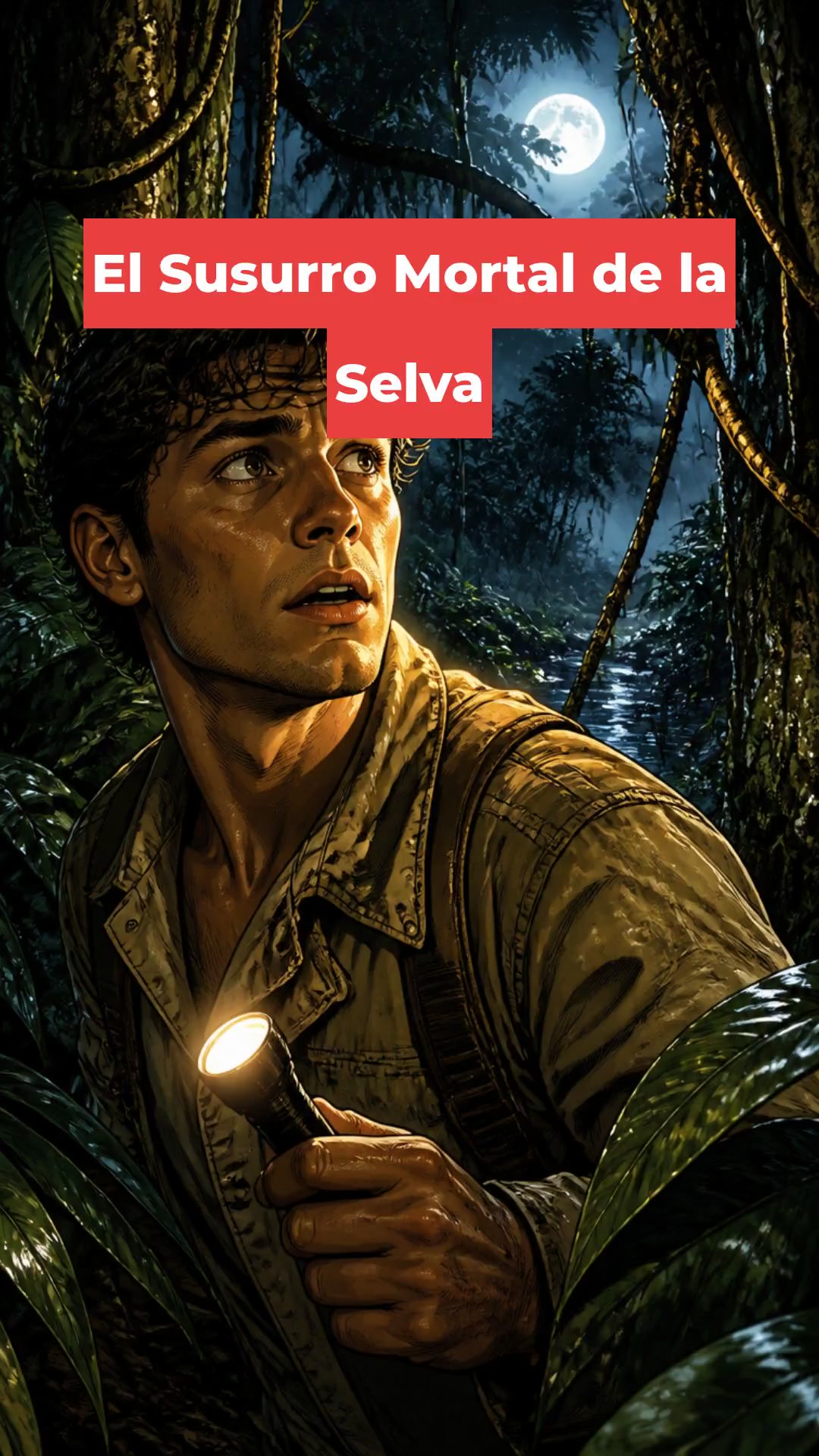 El Susurro Mortal de la Selva