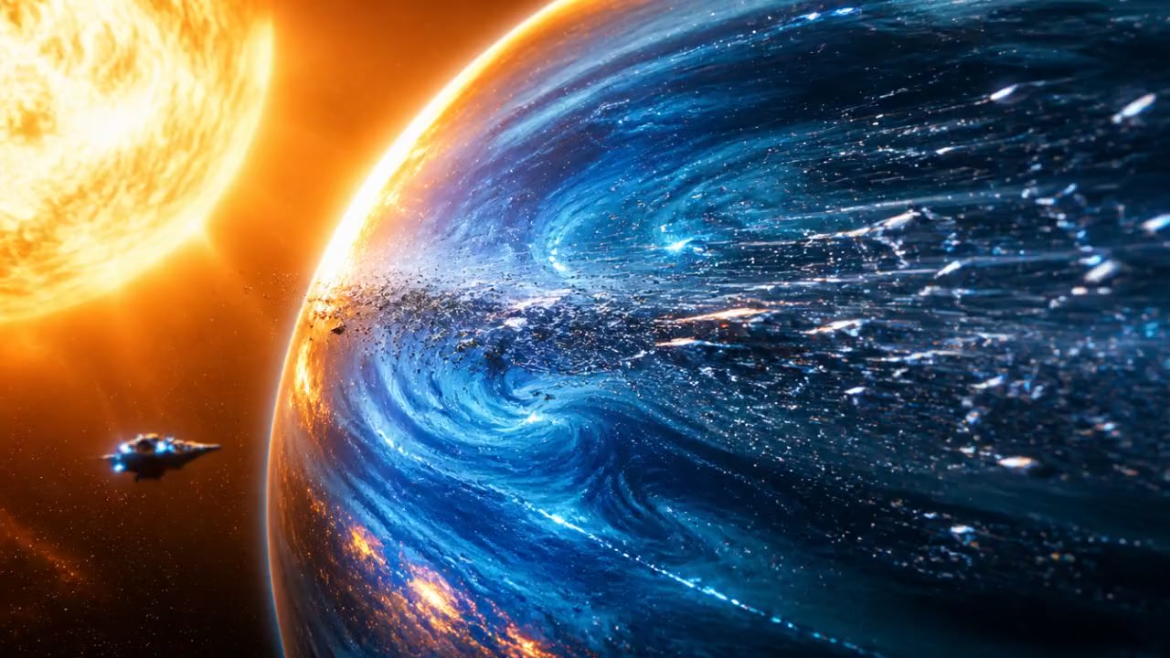 Les 5 planètes les plus dangereuses de l'univers !