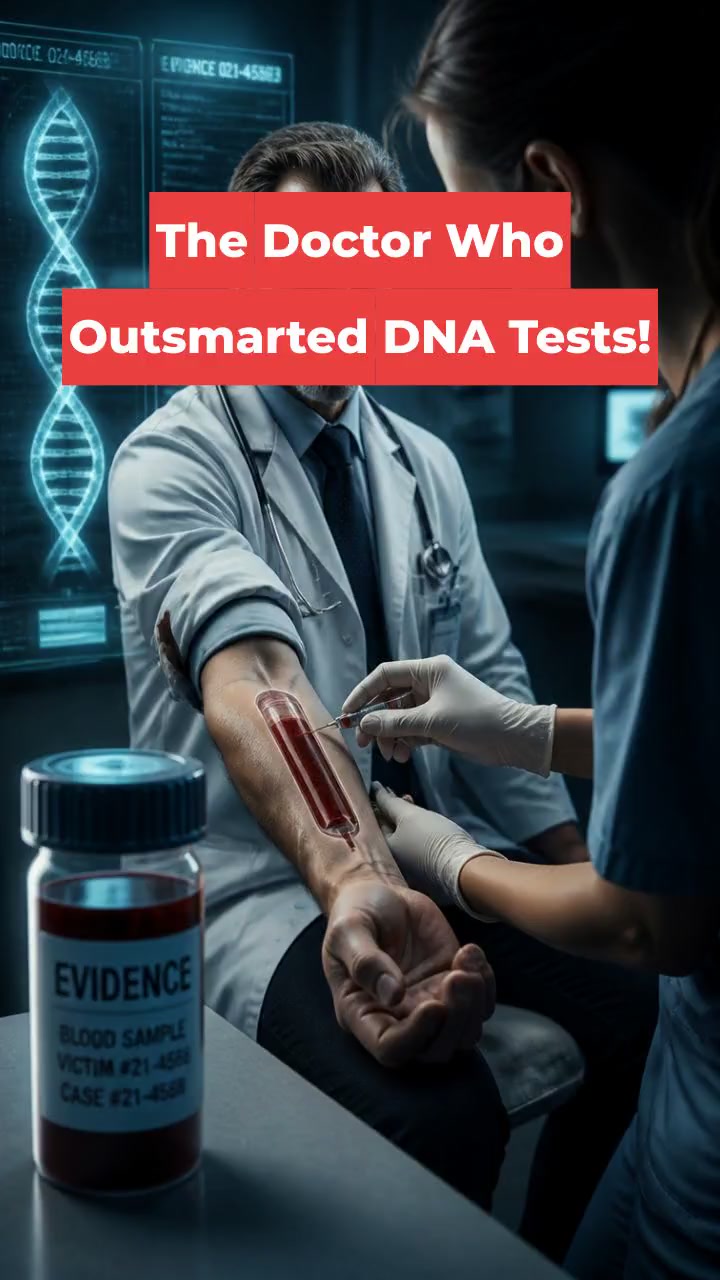 The Doctor Who Outsmarted DNA Tests!