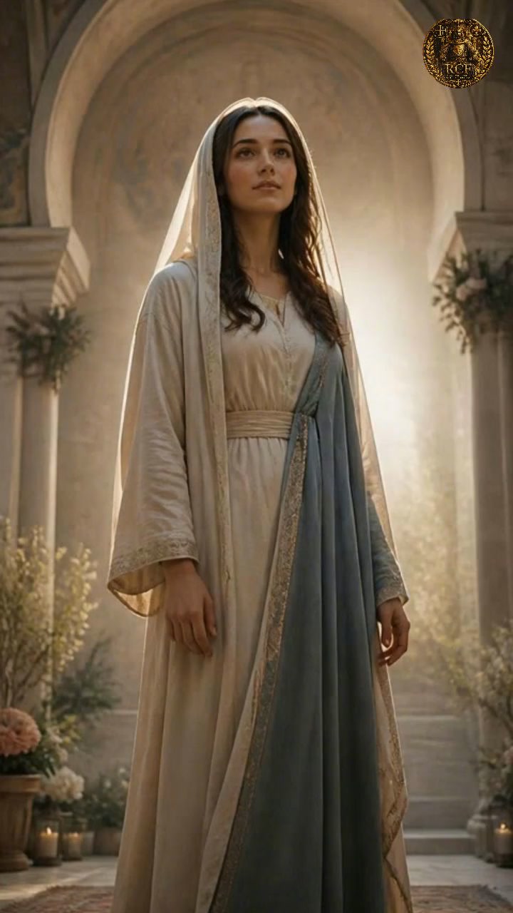 Marie, Mère de Dieu : Un Voyage de Foi et de Sacrifice