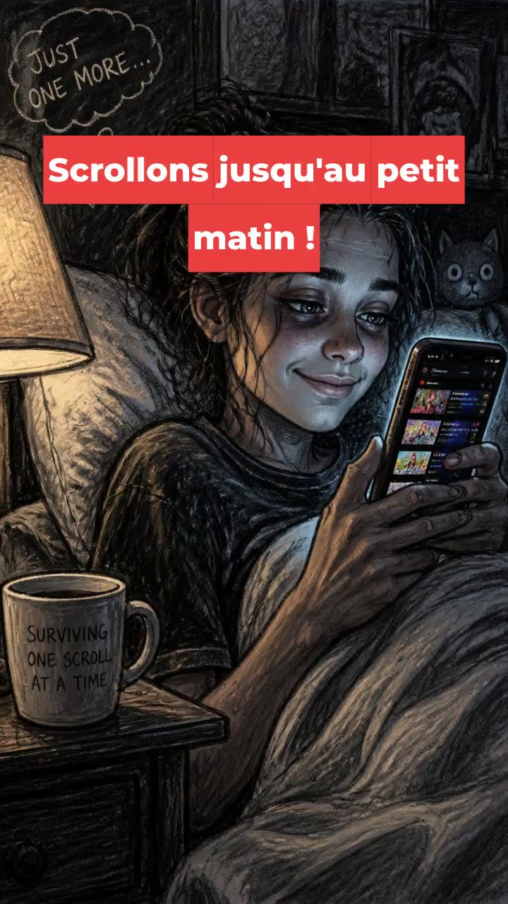 Scrollons jusqu'au petit matin !