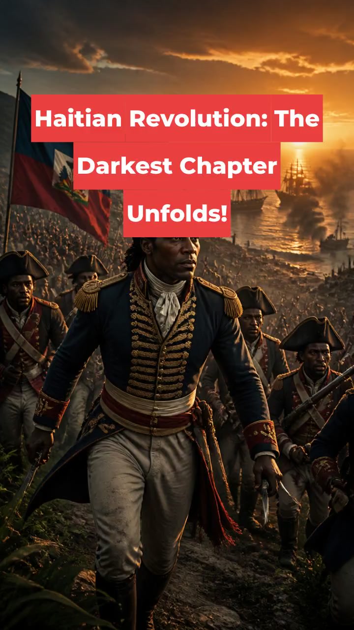 Haitian Revolution: The Darkest Chapter Unfolds!