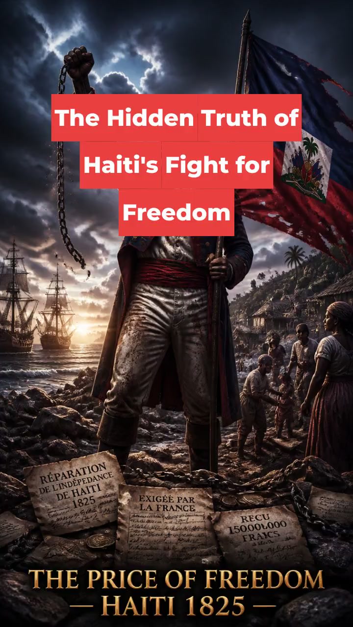 The Hidden Truth of Haiti's Fight for Freedom