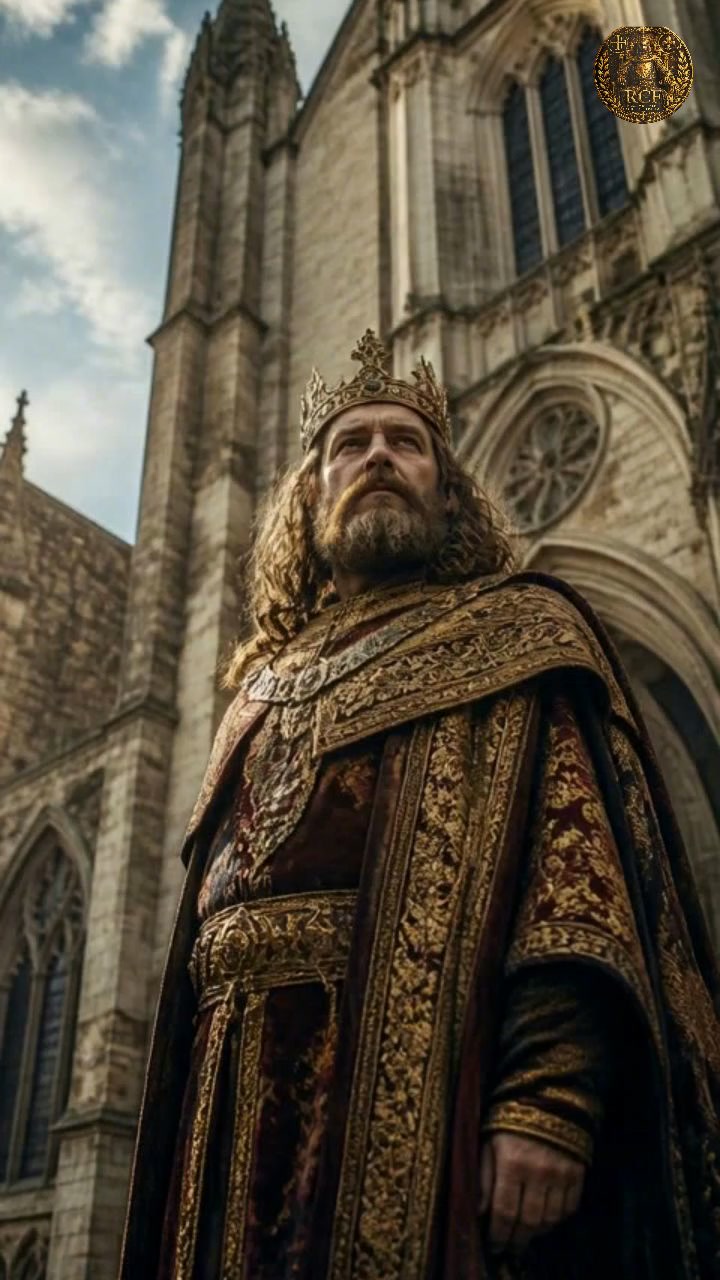 Charlemagne : L'Empereur qui a unifié l'Europe !