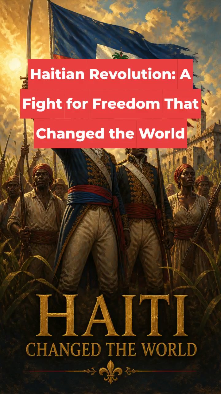 Haitian Revolution: A Fight for Freedom That Changed the World