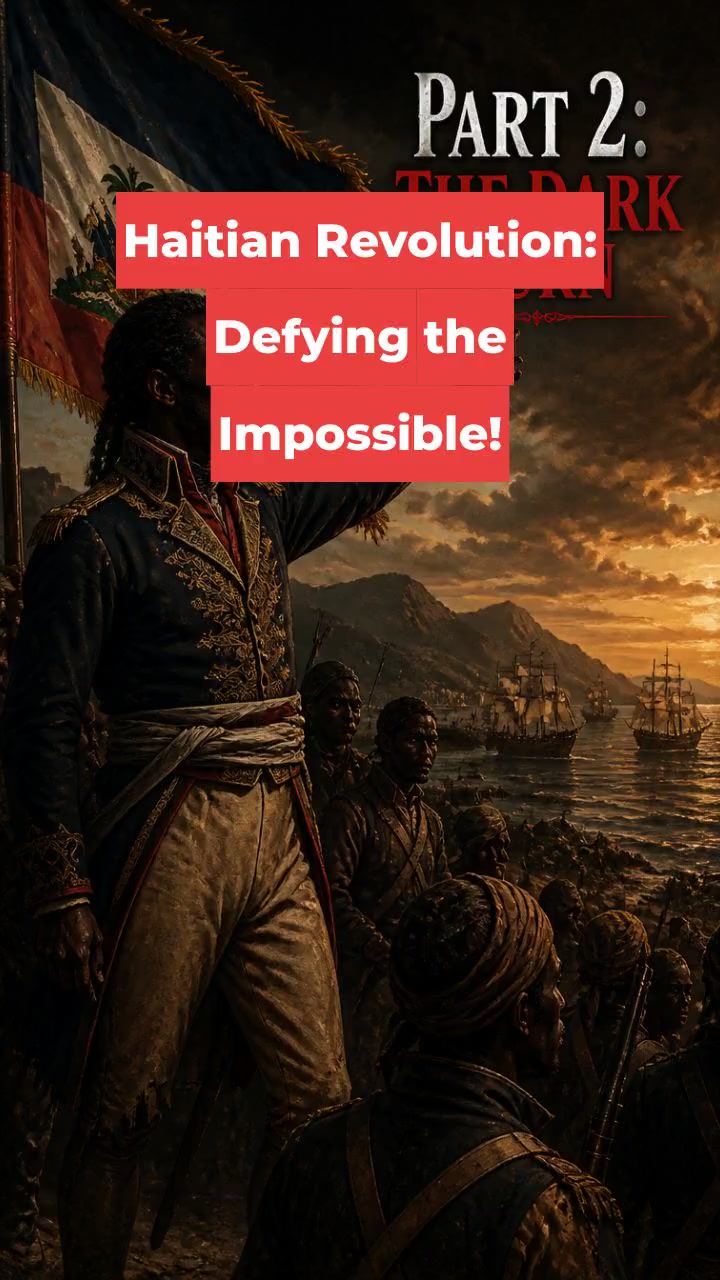 Haitian Revolution: Defying the Impossible!