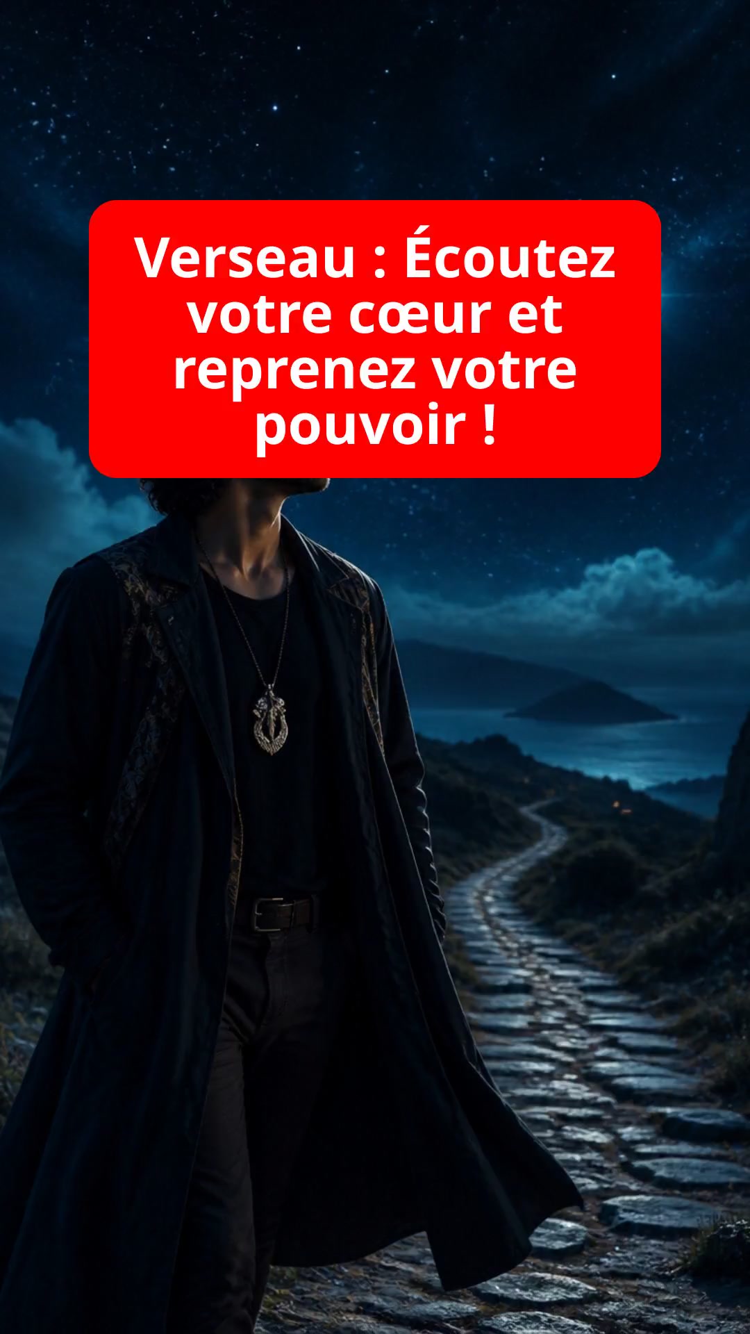 Verseau : Écoutez votre cœur et reprenez votre pouvoir !