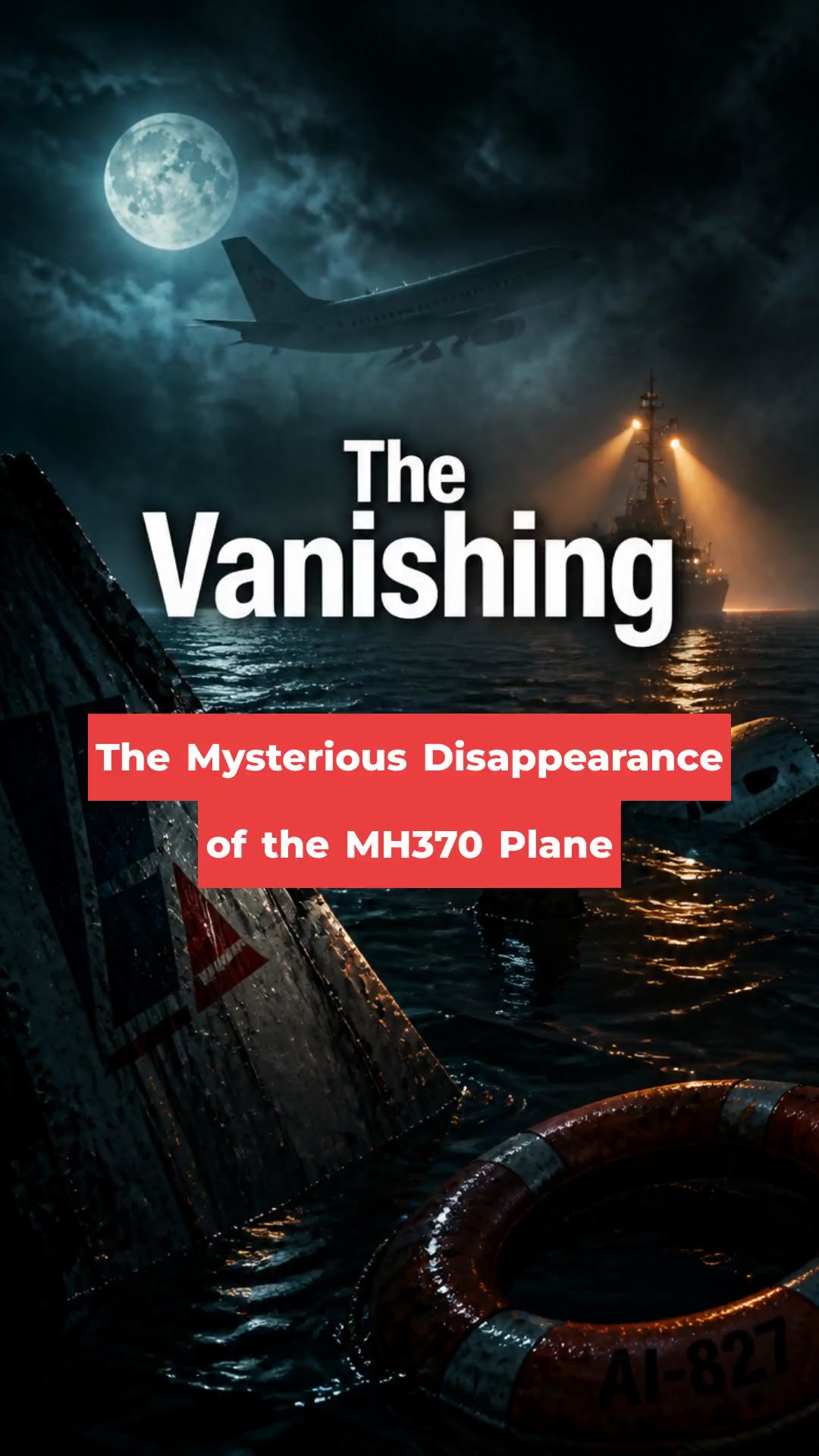 The Mysterious Disappearance of MH370: Still Unsolved!