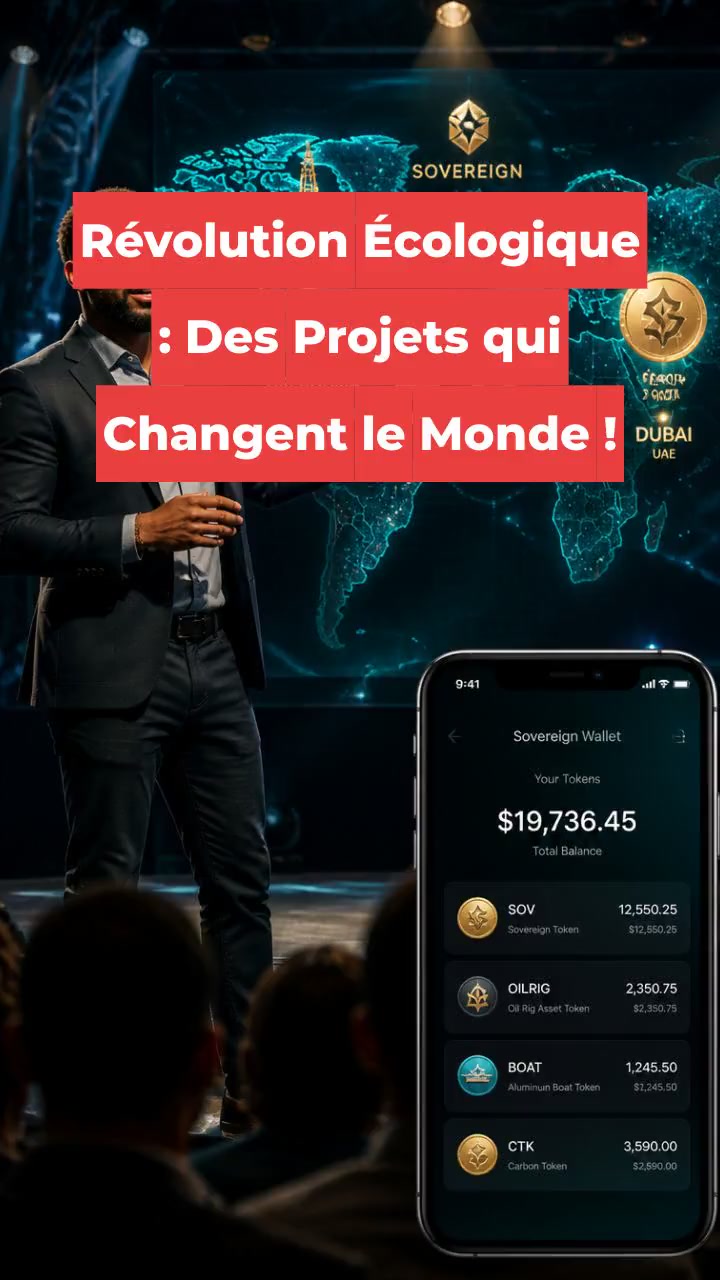 Révolution Écologique : Des Projets qui Changent le Monde !
