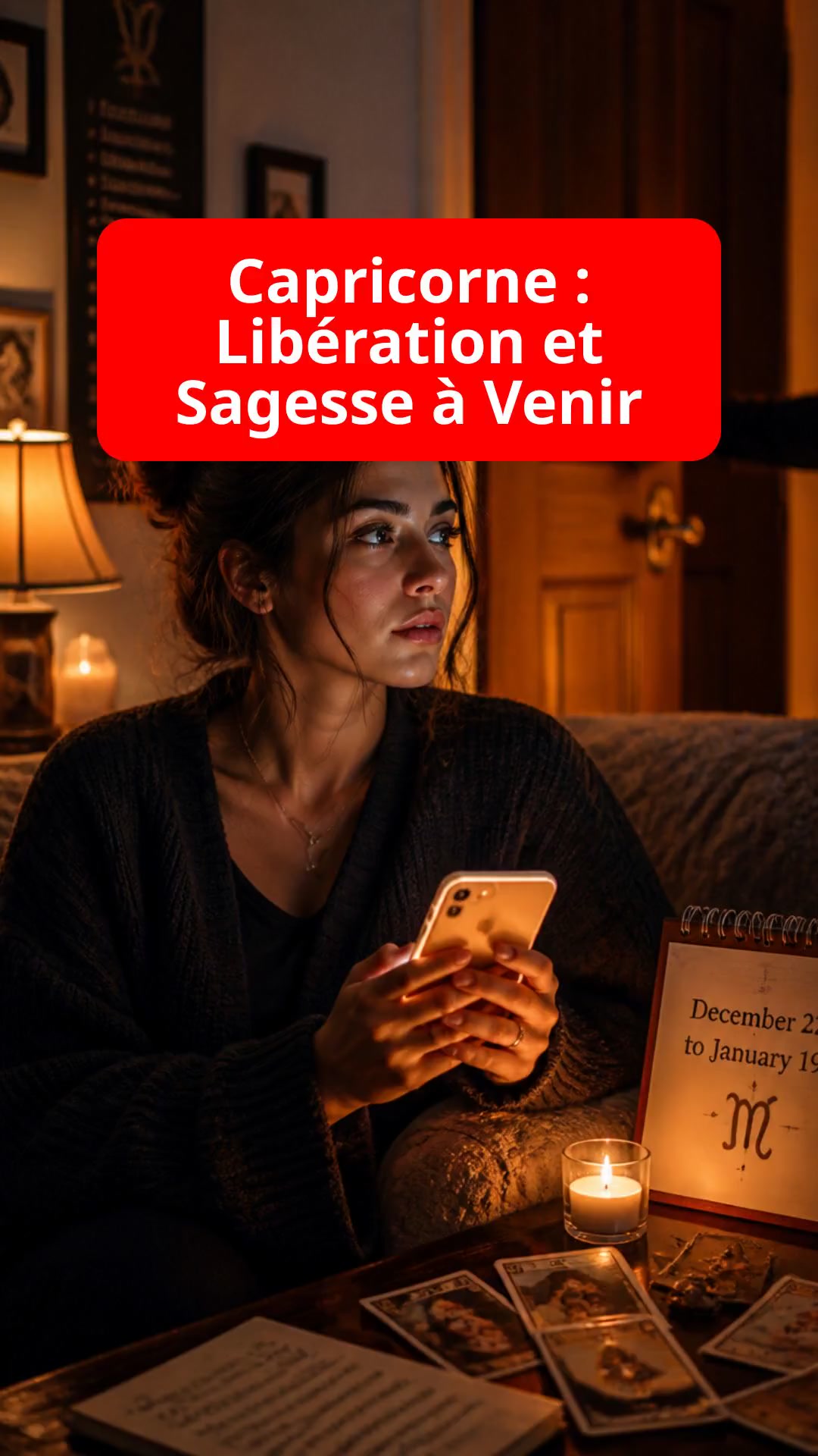 Capricorne : Libération et Sagesse à Venir