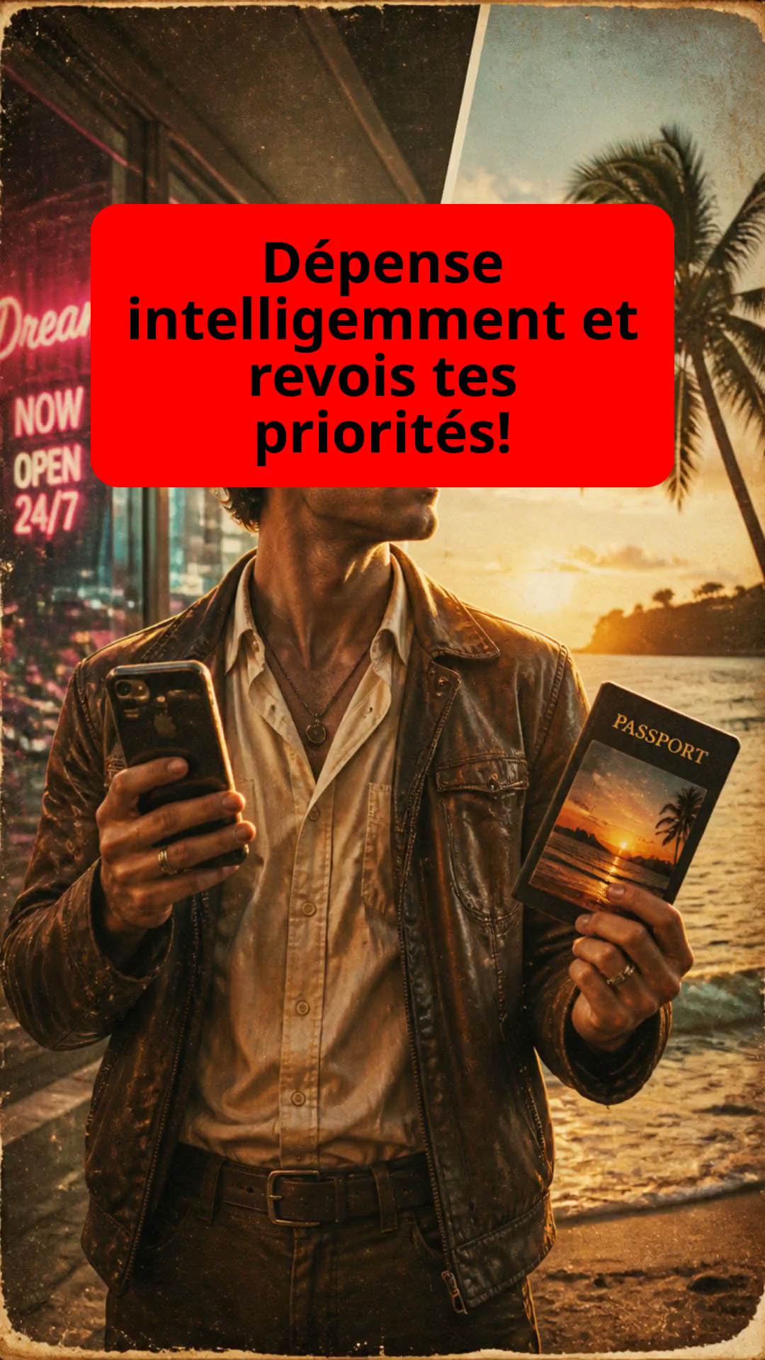Échange tes objets pour des souvenirs inoubliables !
