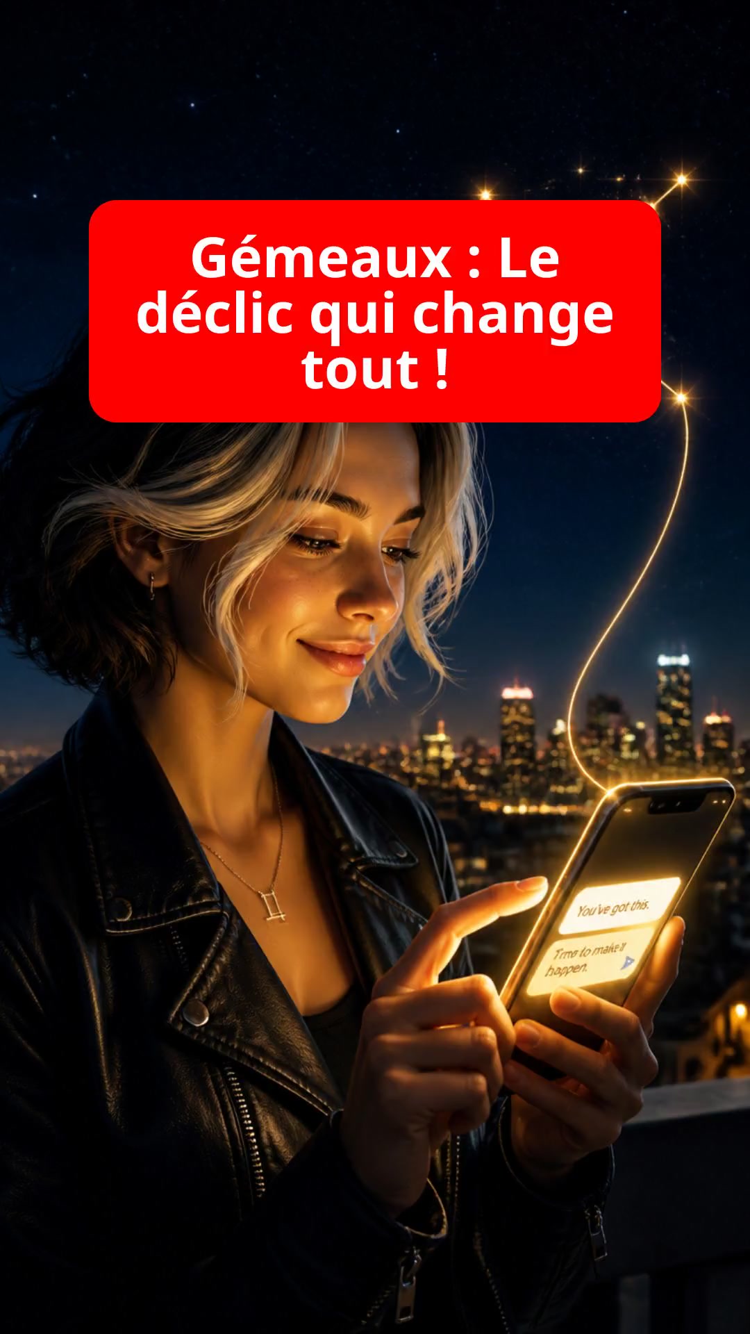 Gémeaux : Le déclic qui change tout !