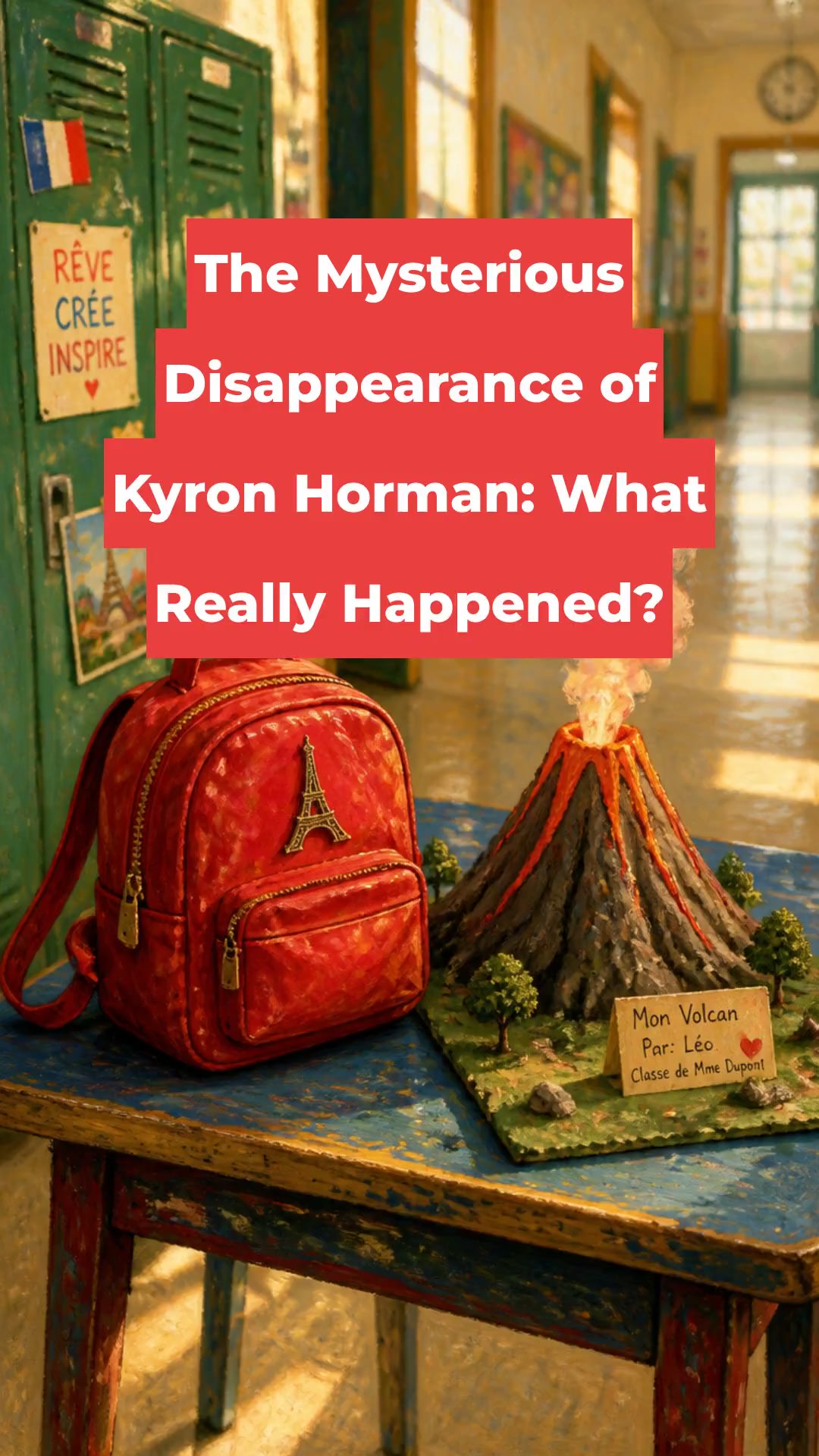 The Mysterious Disappearance of Kyron Horman: What Really Happened?