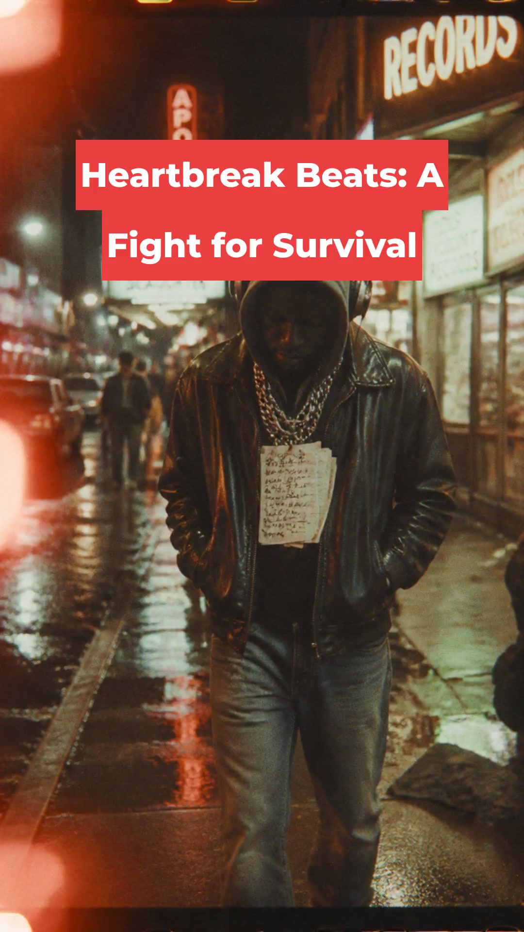 Heartbreak Beats: A Fight for Survival