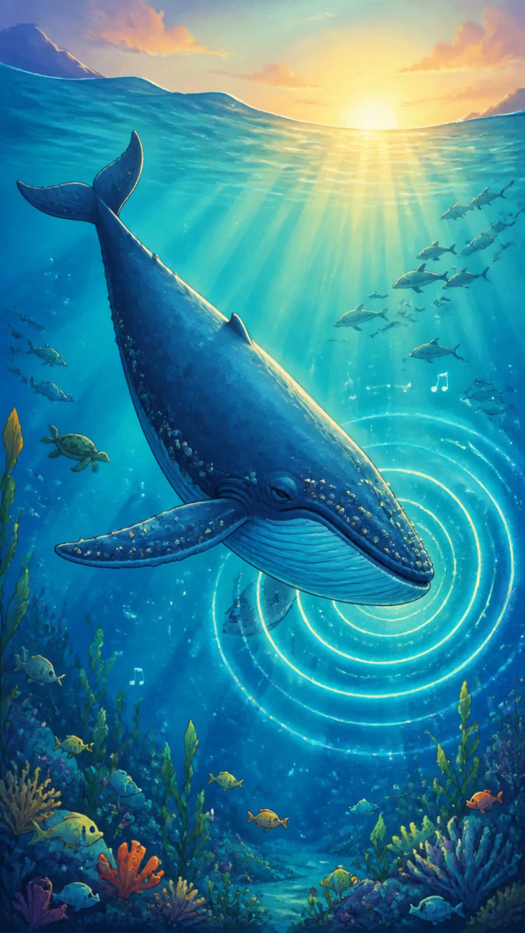 Les secrets fascinants des baleines révélés !