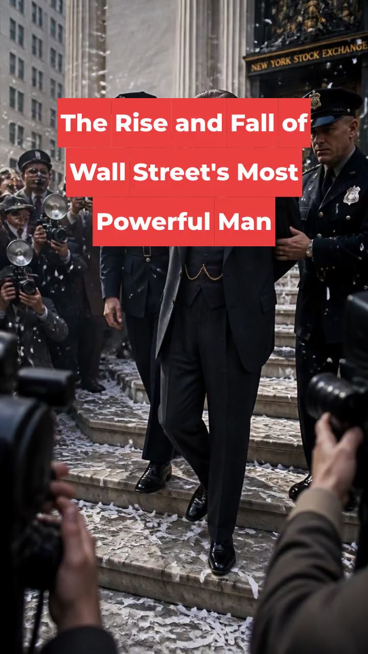 The Rise and Fall of Wall Street's Most Powerful Man