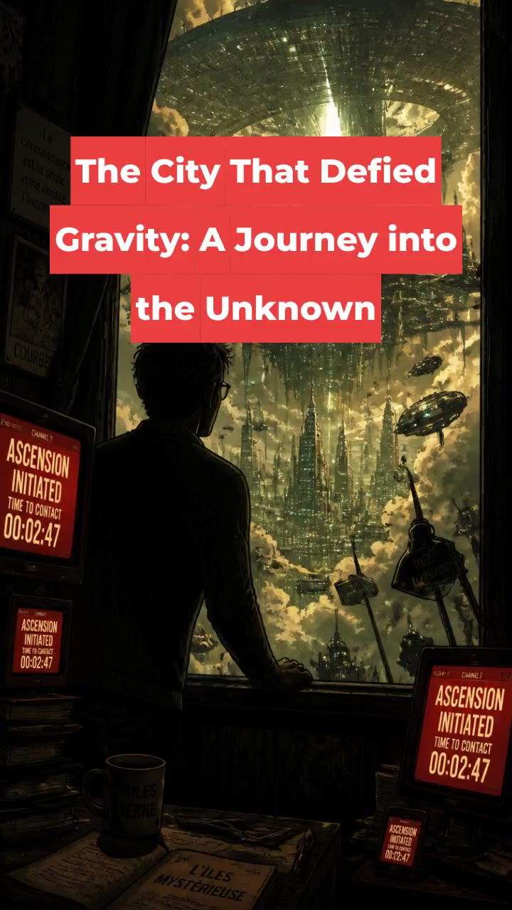 The City That Defied Gravity: A Journey into the Unknown