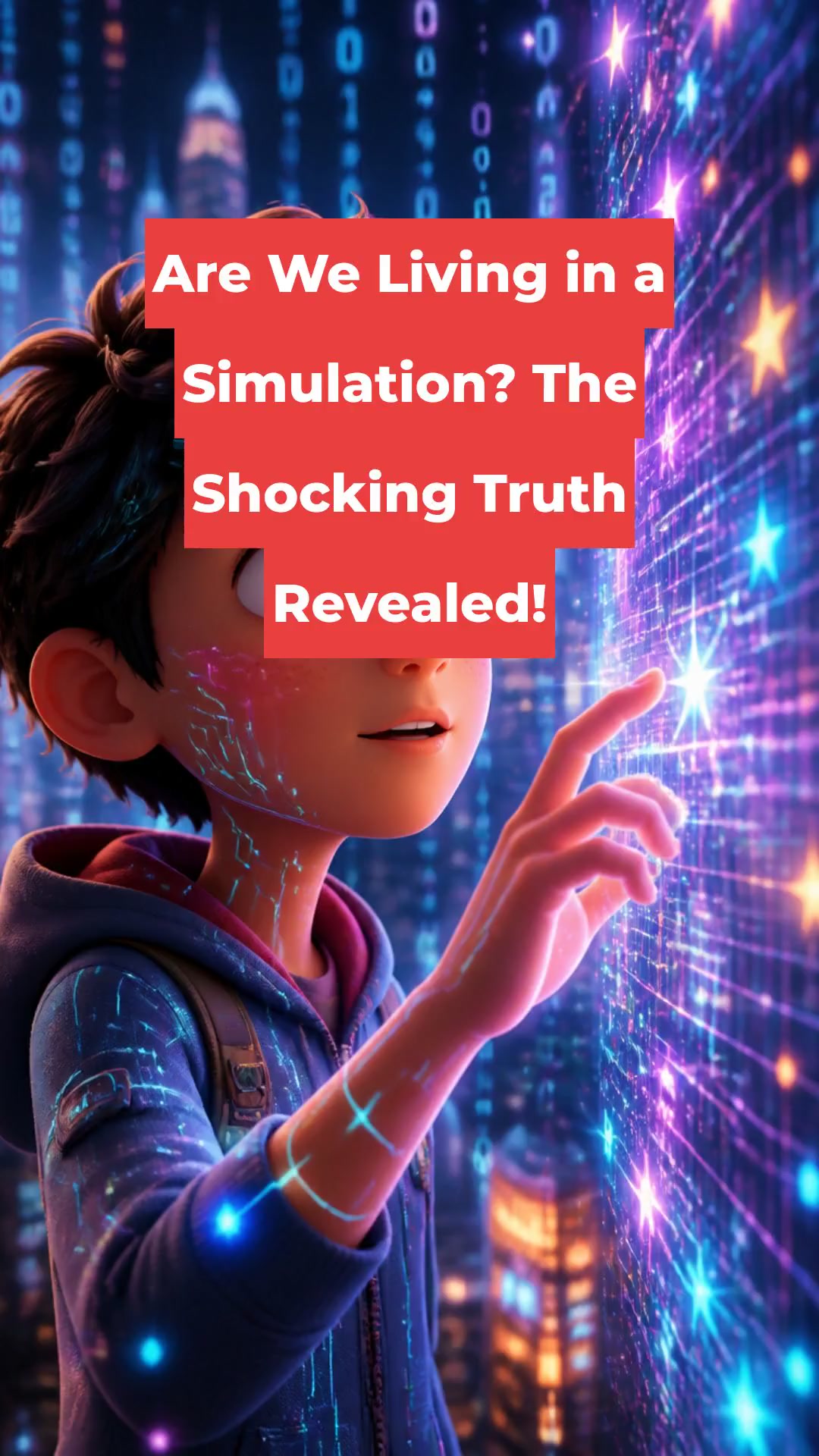 Are We Living in a Simulation? The Shocking Truth Revealed!