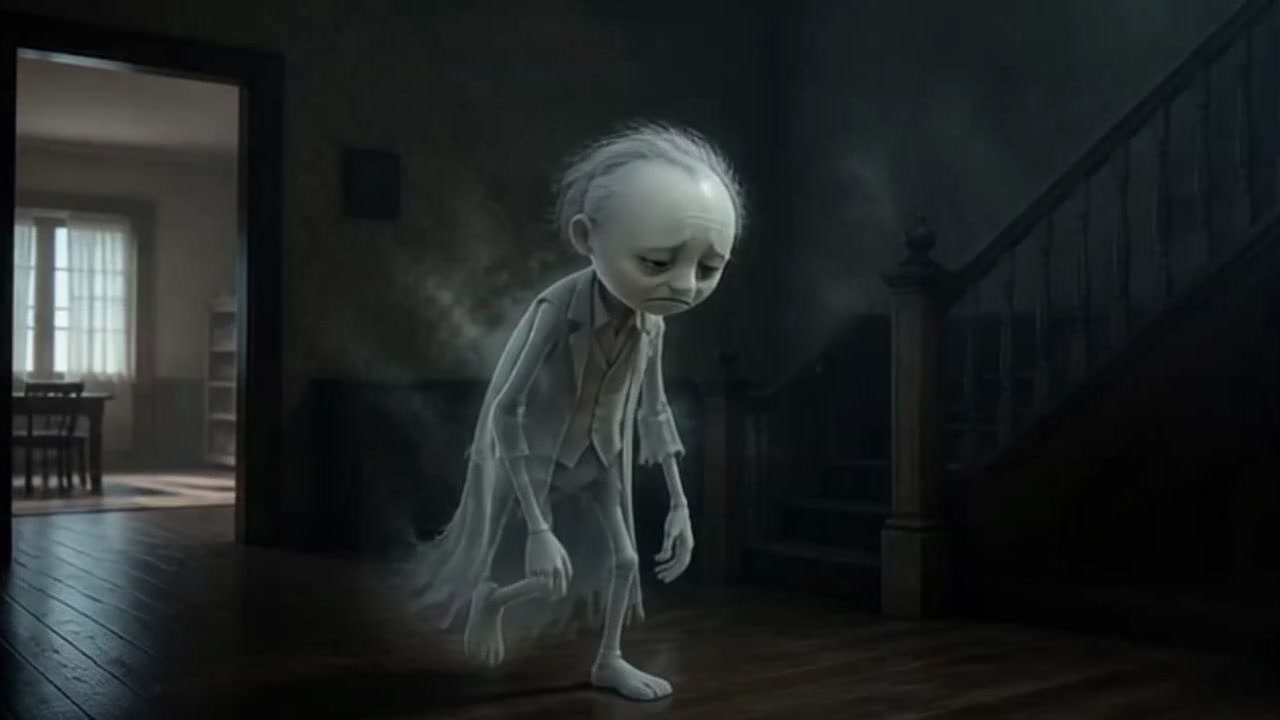 The Burden of Being an INTJ: A Ghost in a Modern World
