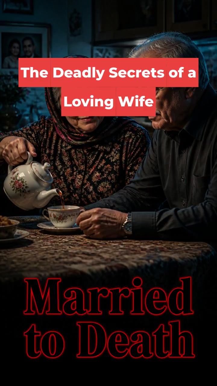 The Deadly Secrets of a Loving Wife