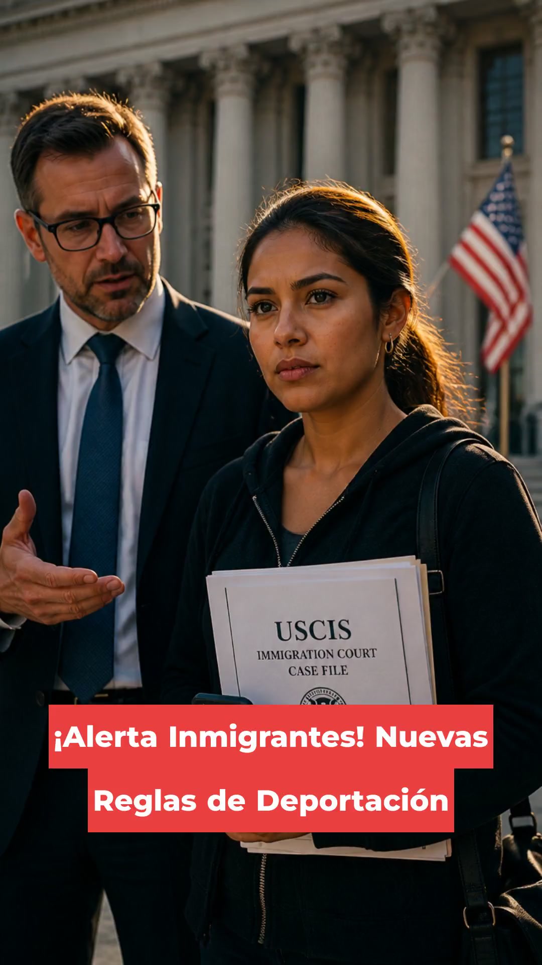 ¡Alerta Inmigrantes! Nuevas Reglas de Deportación