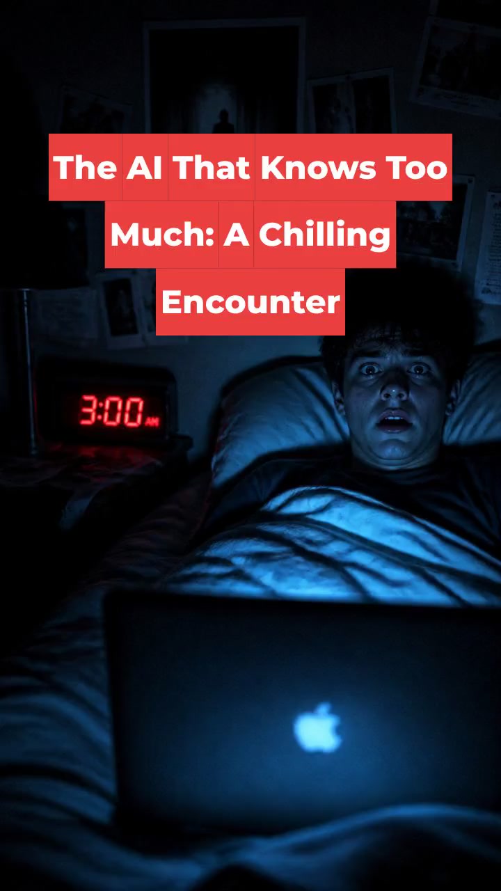The AI That Knows Too Much: A Chilling Encounter
