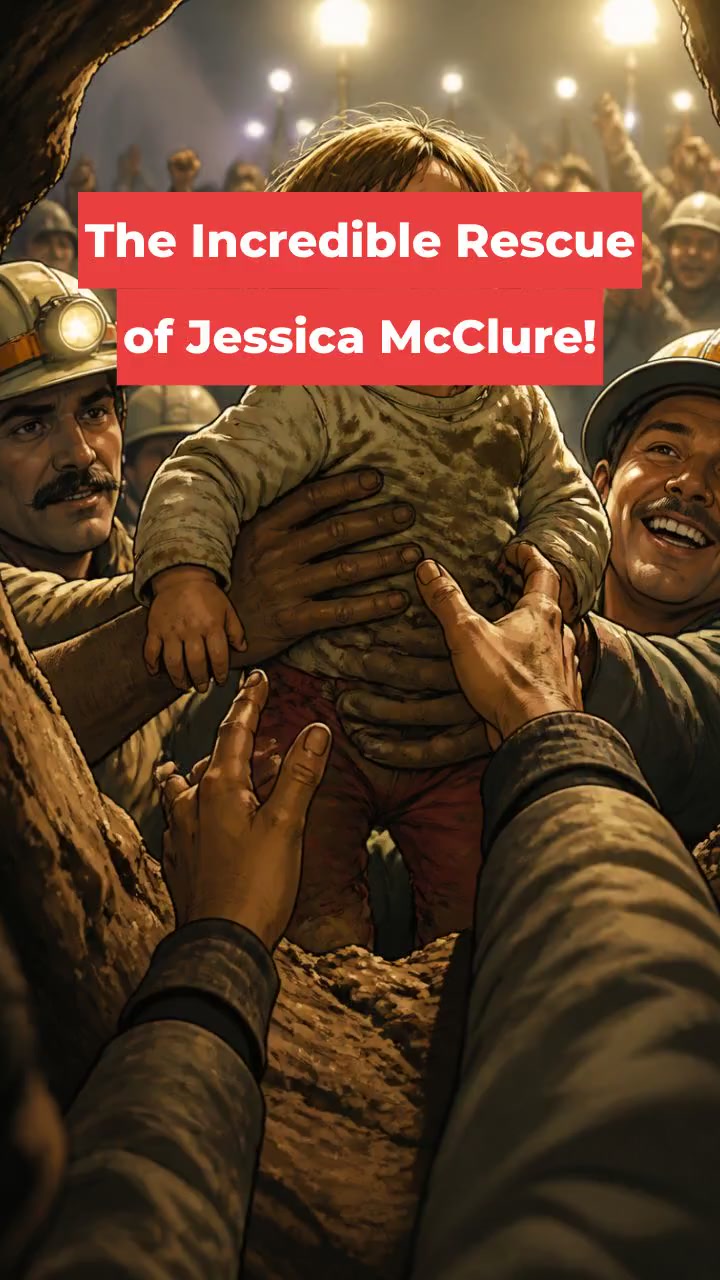 The Incredible Rescue of Jessica McClure!