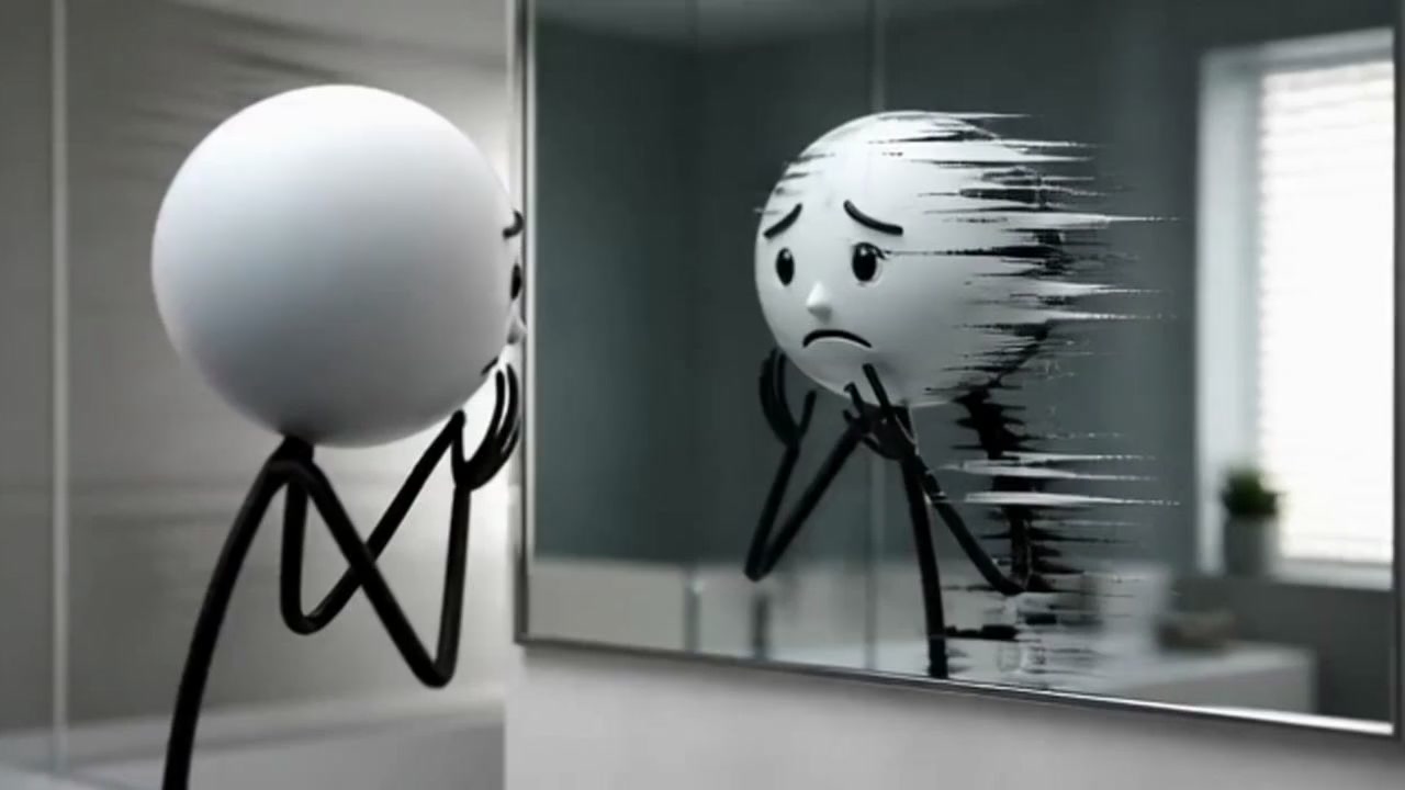 The Emotional Architect: A Soul's Inner Struggle