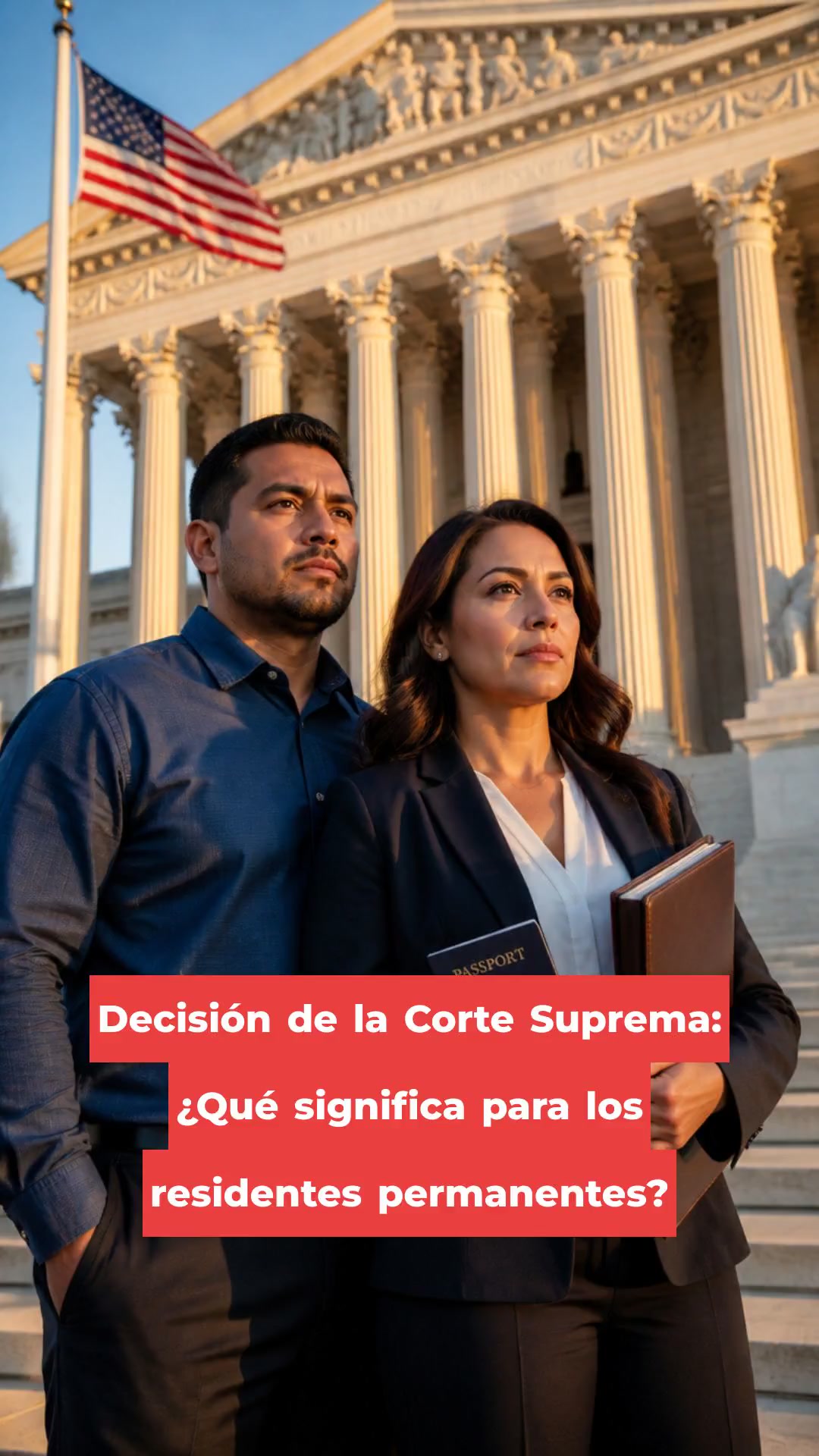 Decisión de la Corte Suprema: ¿Qué significa para los residentes permanentes?
