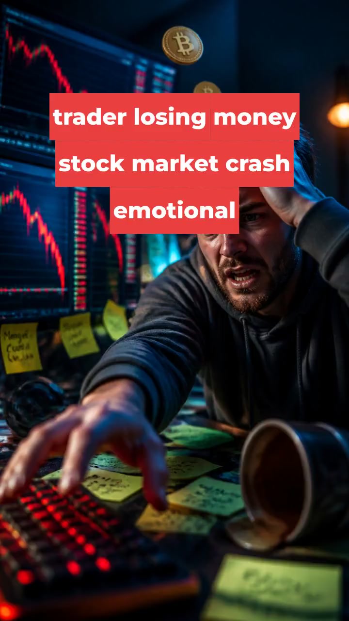 Stop Revenge Trading: Save Your Account!