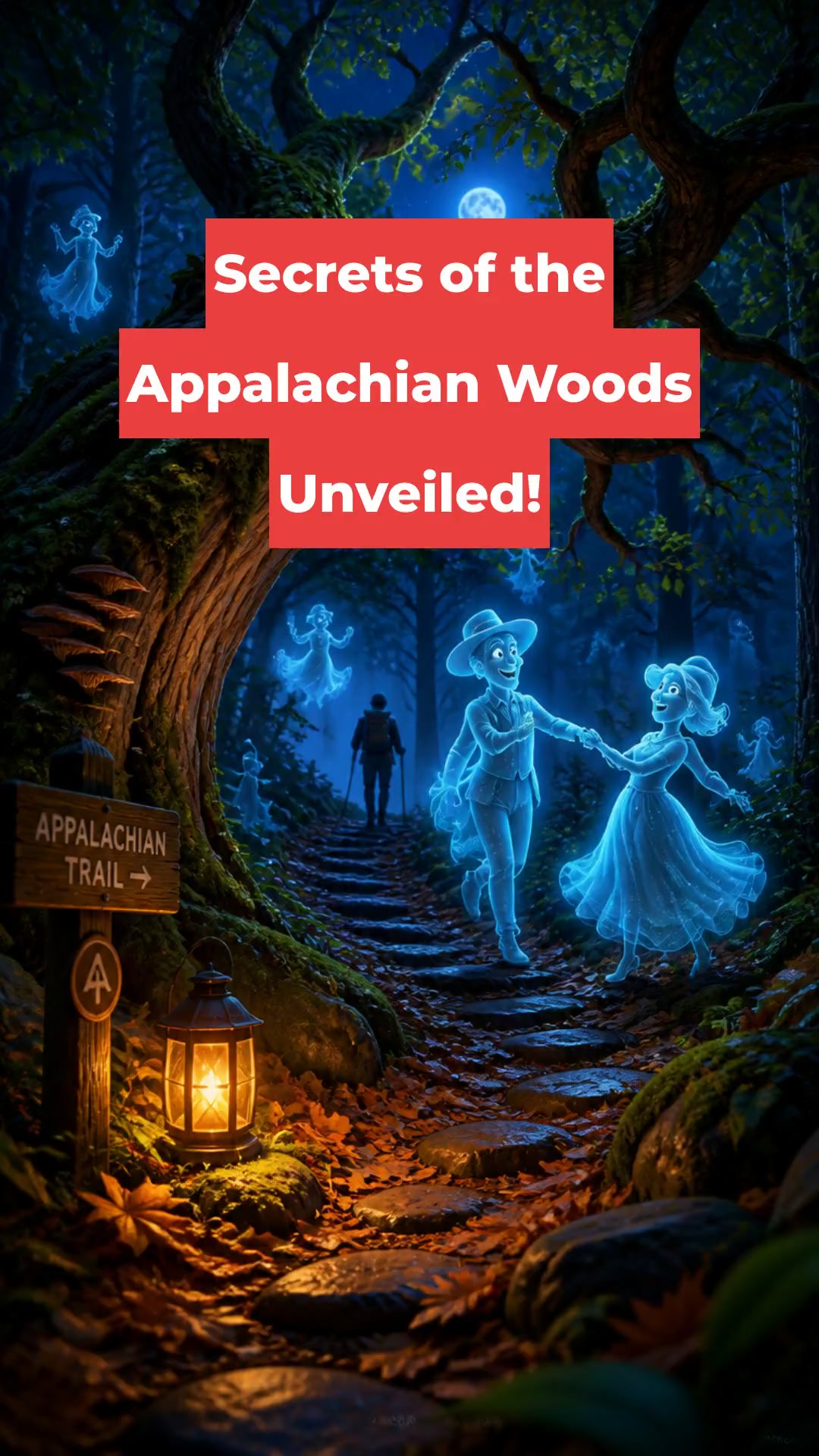 Secrets of the Appalachian Woods Unveiled!