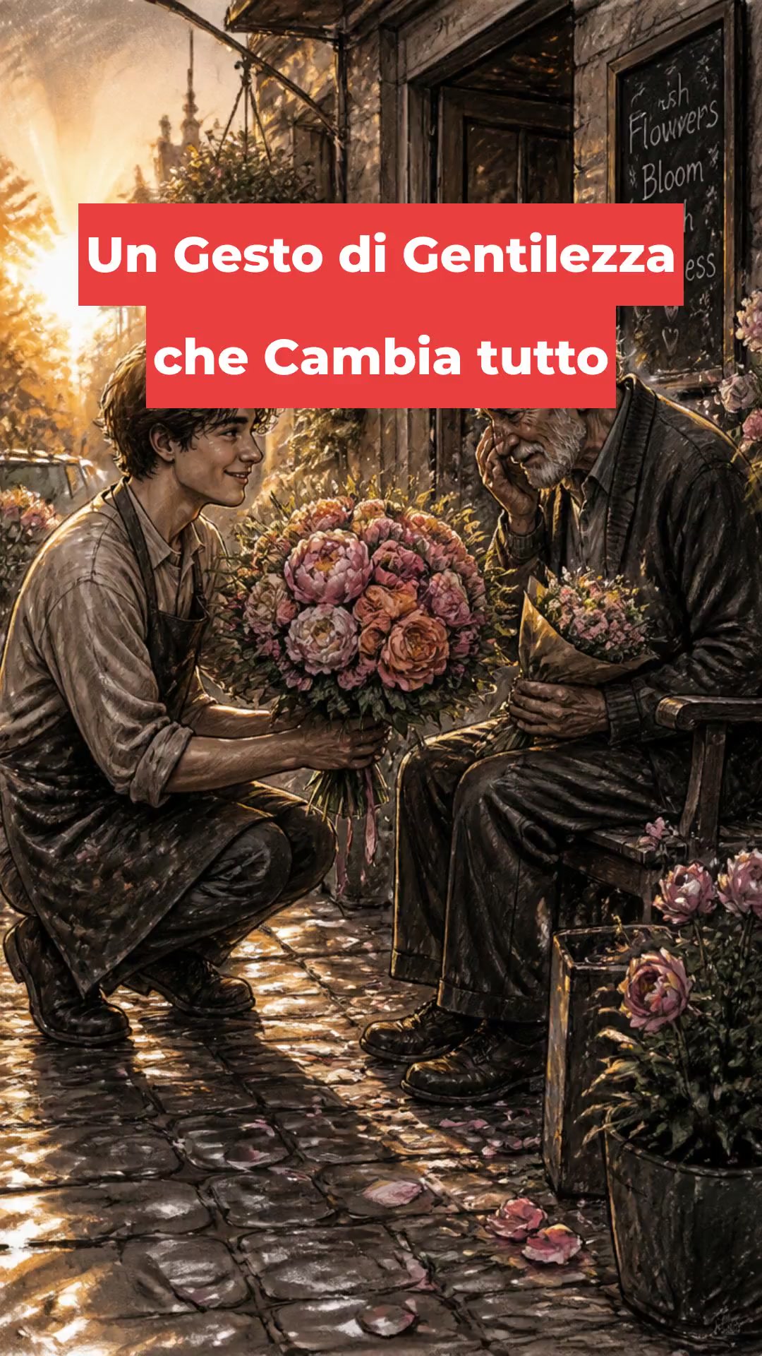 Un Gesto di Gentilezza che Cambia tutto