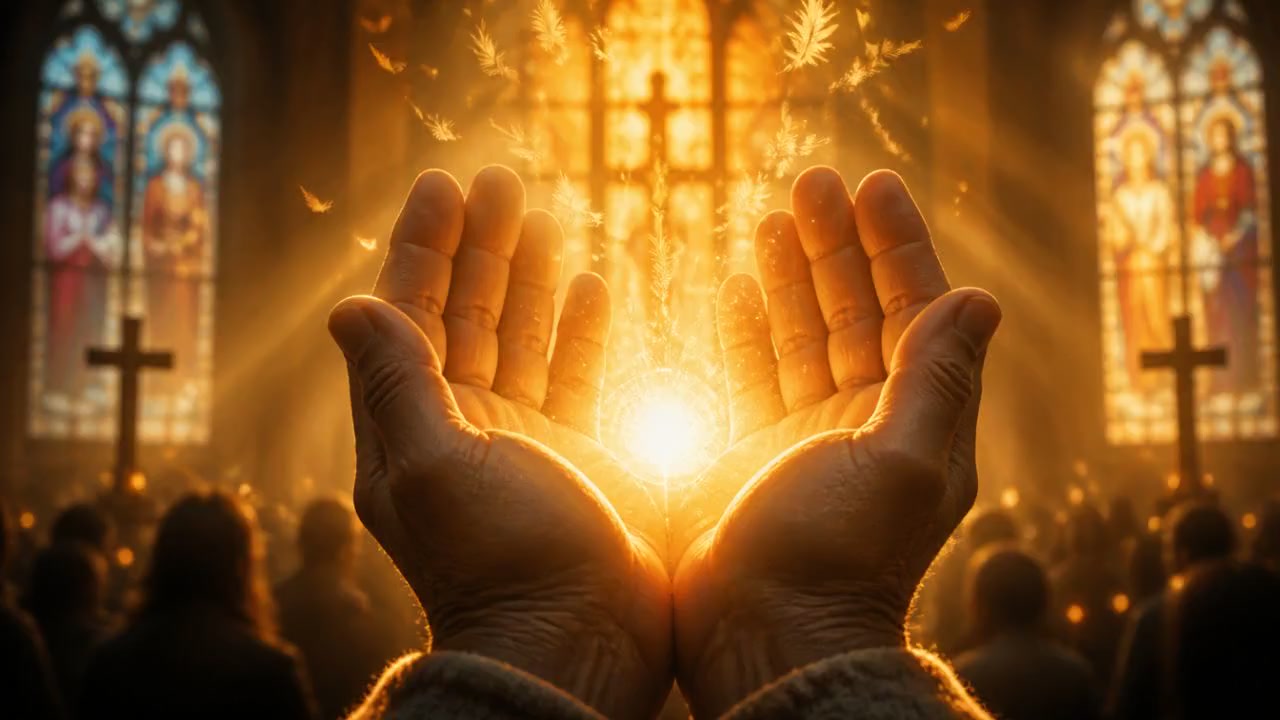 Powerful Prayer: Healing and Hope Awaits!
