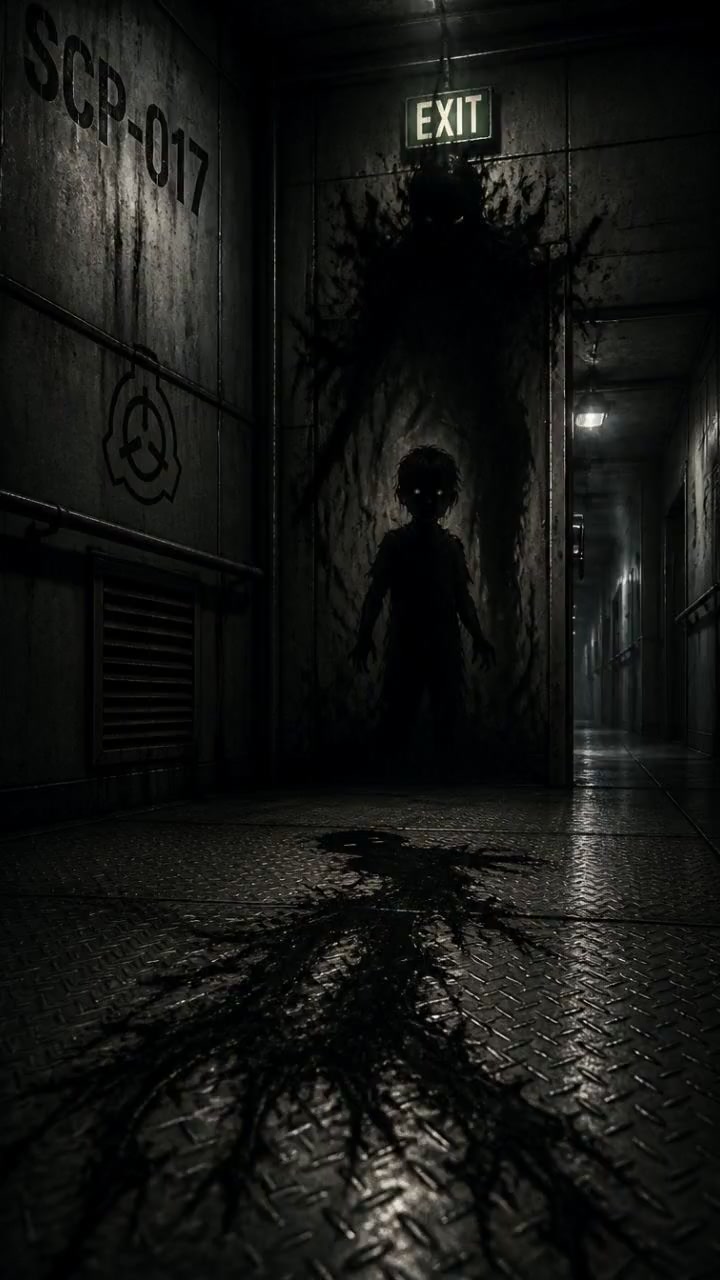Shadows That Hunger: The Haunting of Site-19