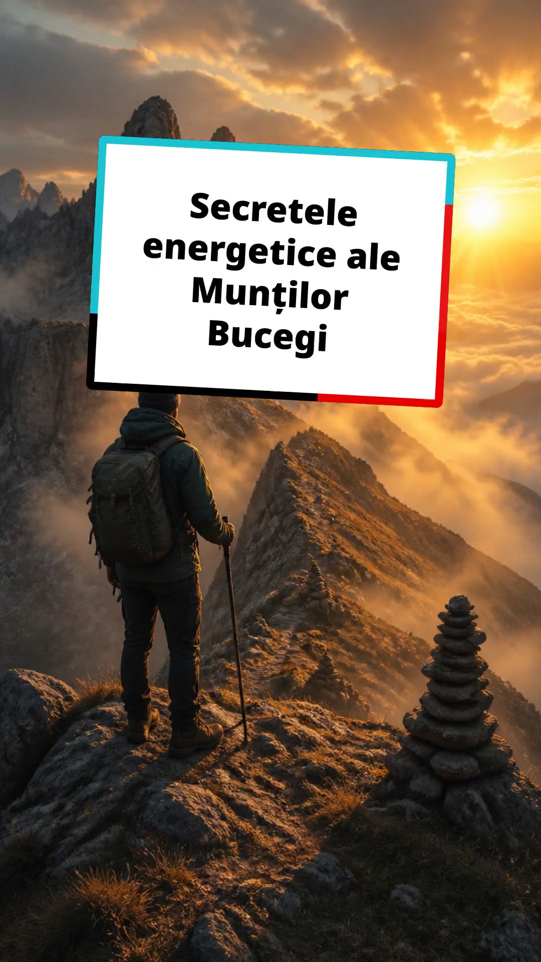 Descoperă misterele Bucegilor!