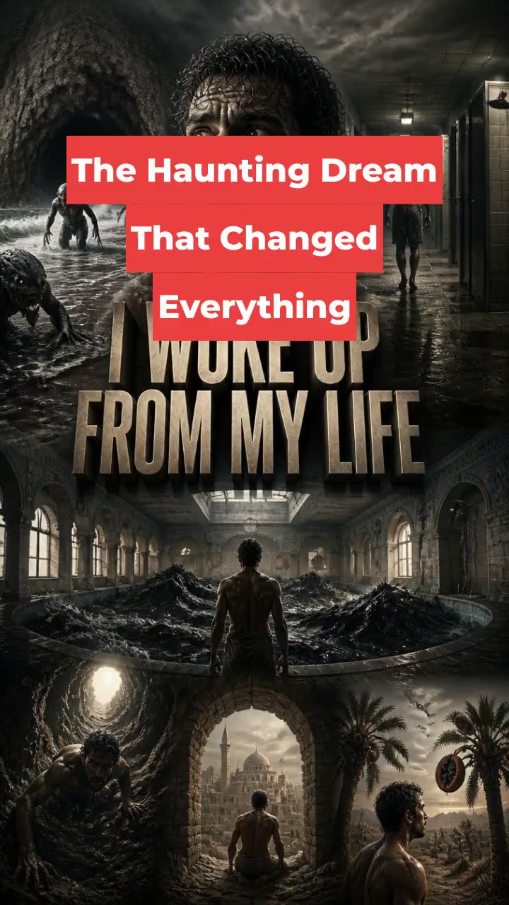 The Haunting Dream That Changed Everything