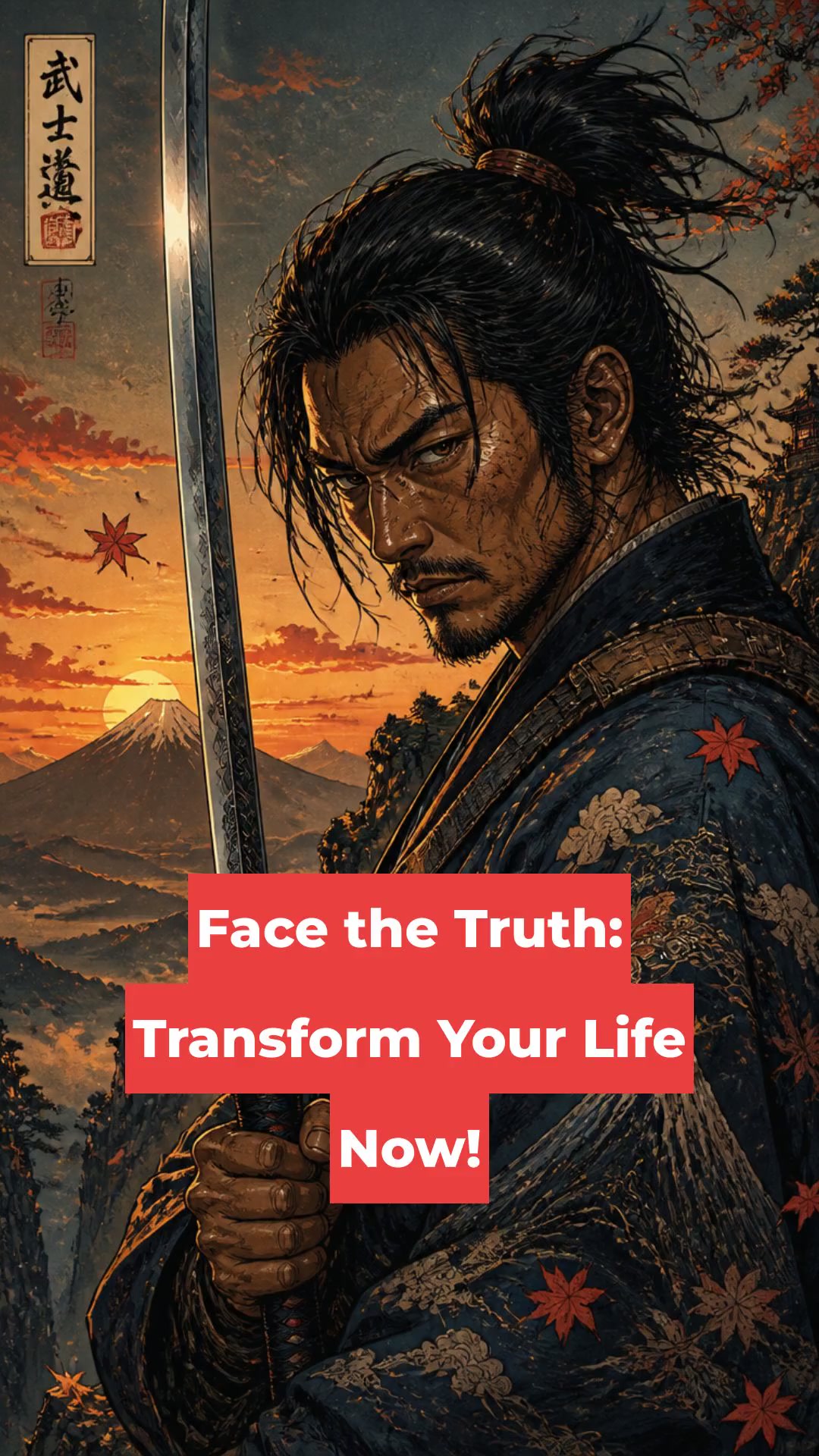 Face the Truth: Transform Your Life Now!