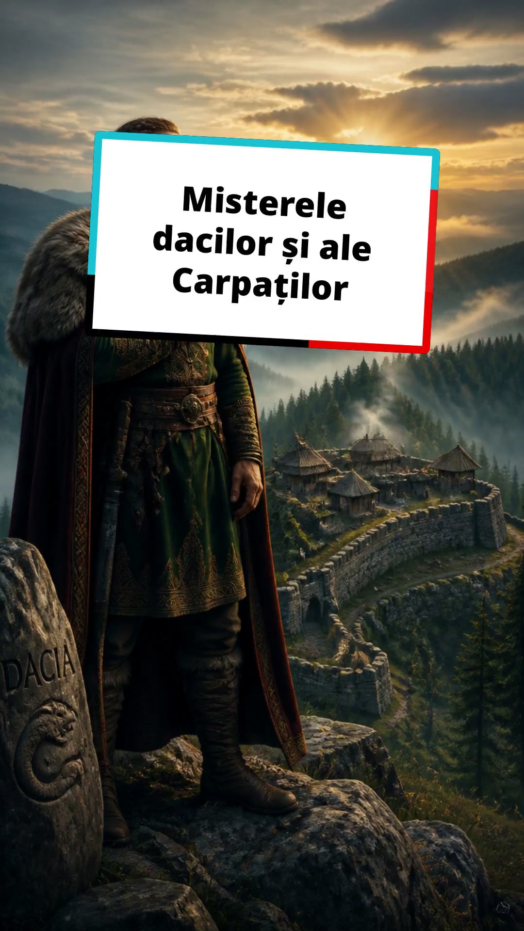 Descoperă Tainele Dacilor și Munților Sacri!