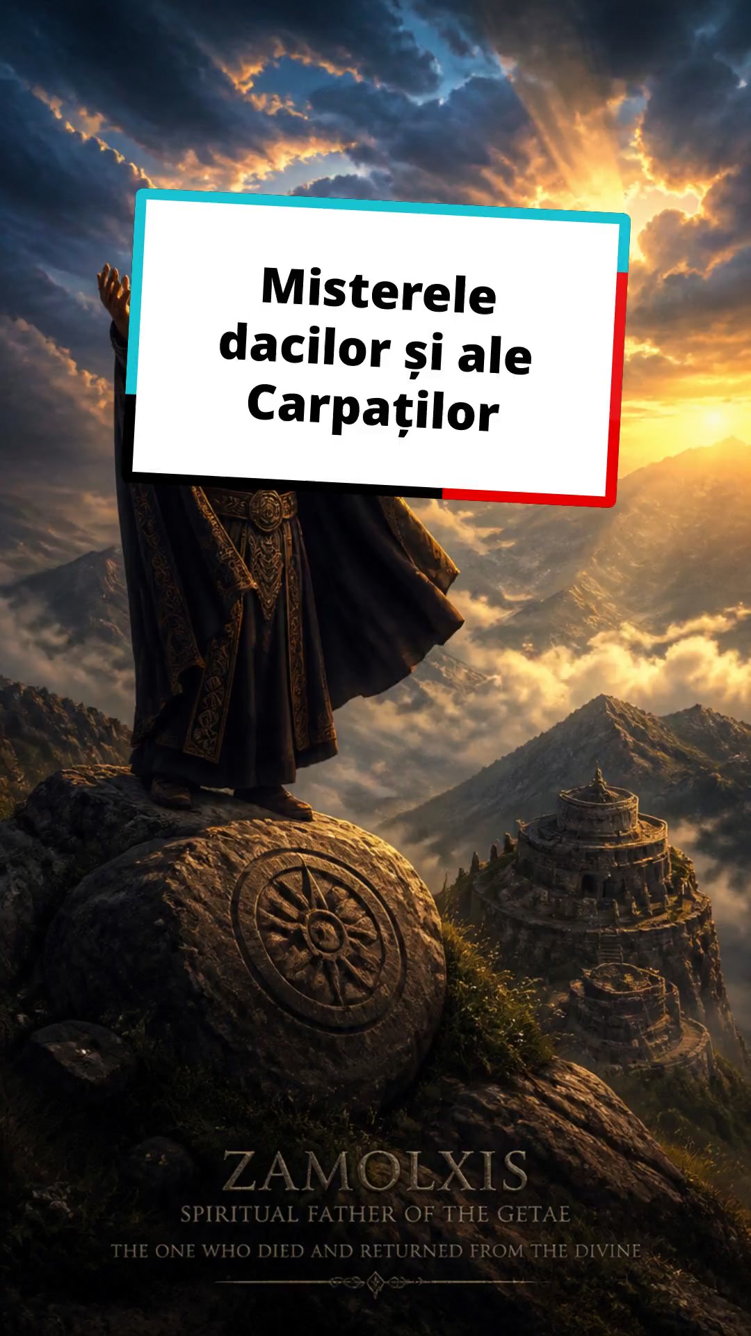 Zamolxis: Taina Nemuririi Revelată!