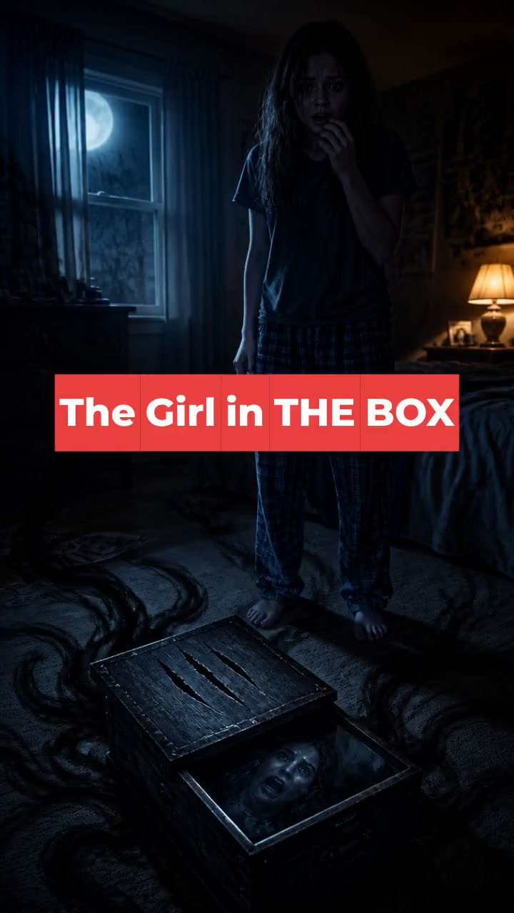 the girl in the box