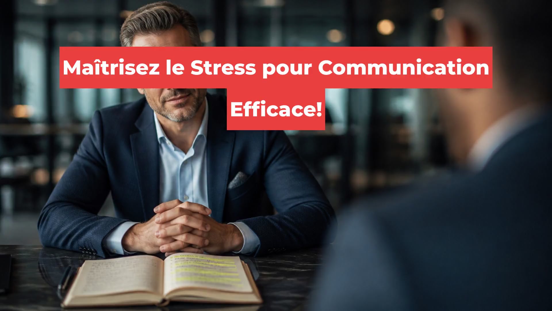 Maîtrisez le Stress pour Communication Efficace!