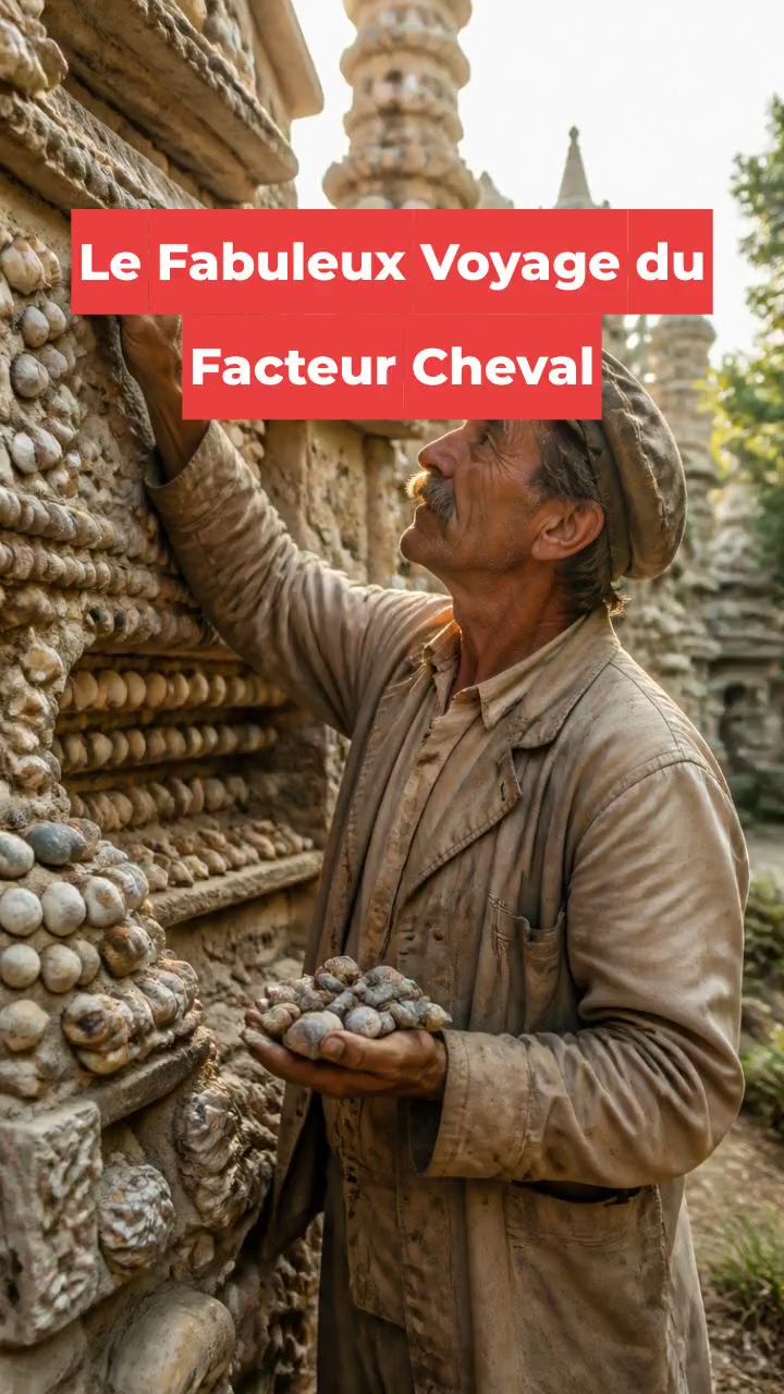 Le Fabuleux Voyage du Facteur Cheval