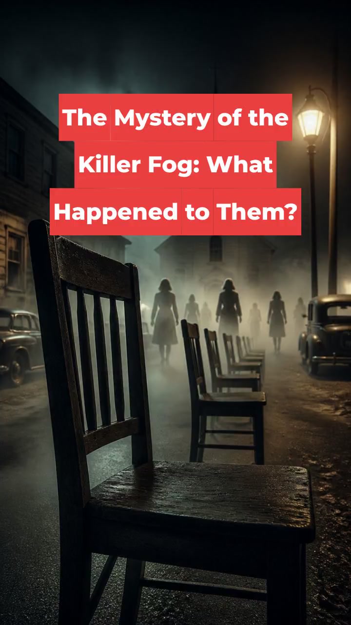 The Mystery of the Killer Fog: What Happened to Them?
